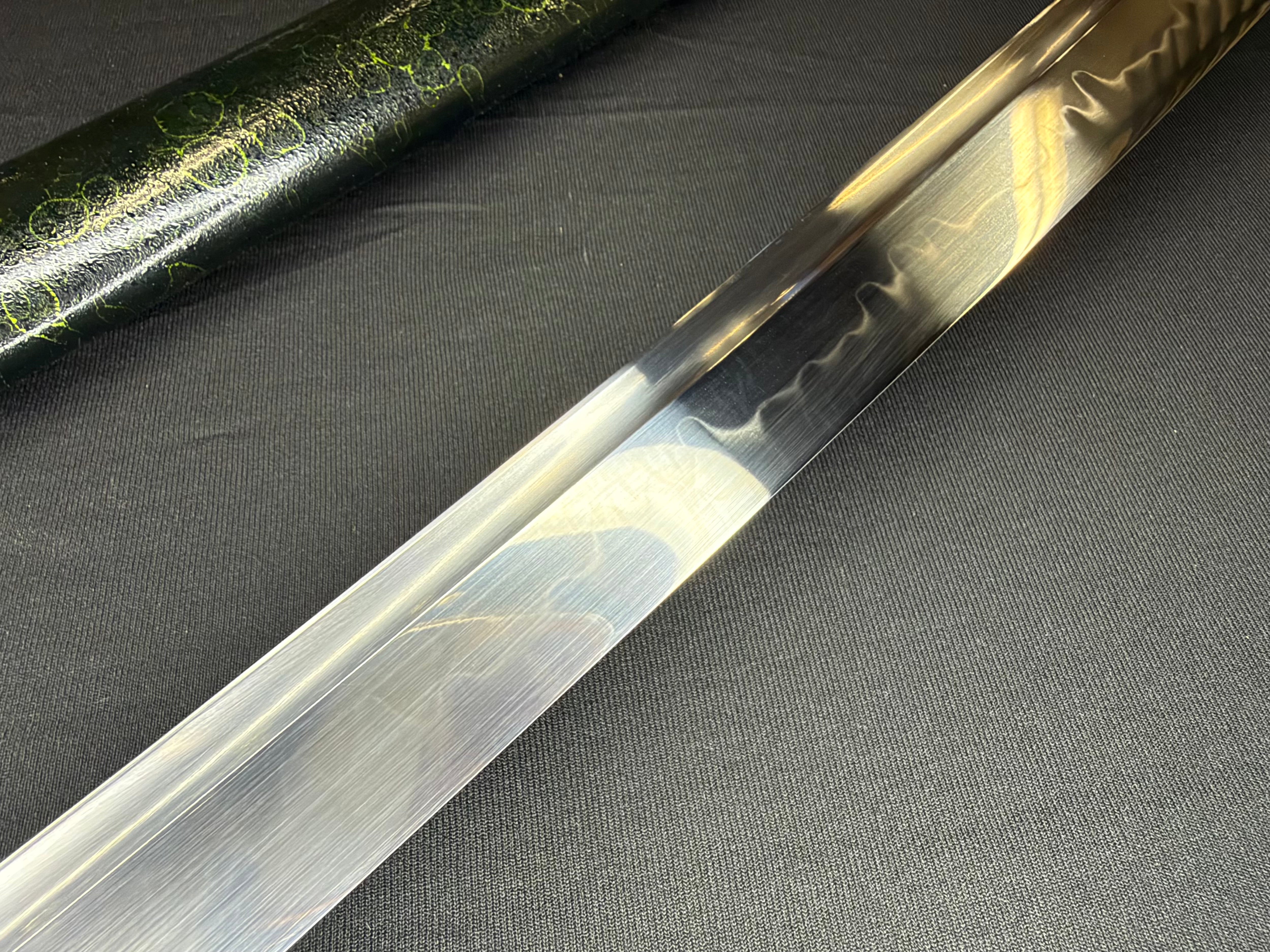 Phoenix Armory Katana - Ghost Of Tsushima Twilight Oni T10