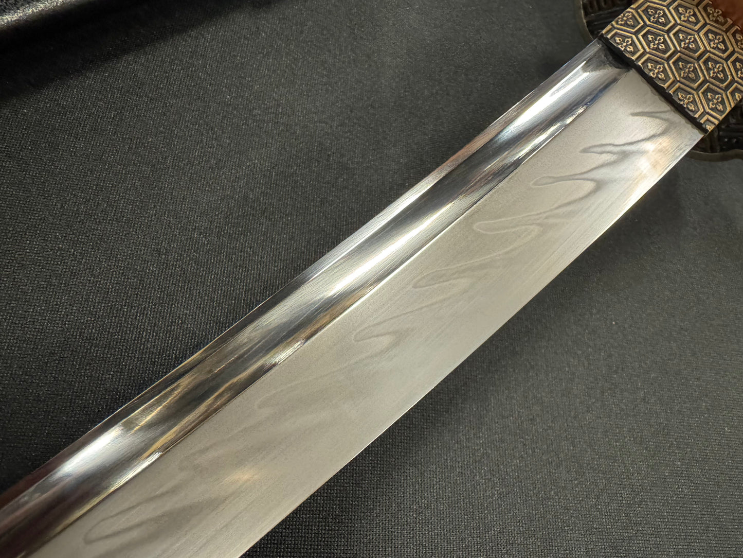Phoenix Armory Tanto - Blue Surge T10