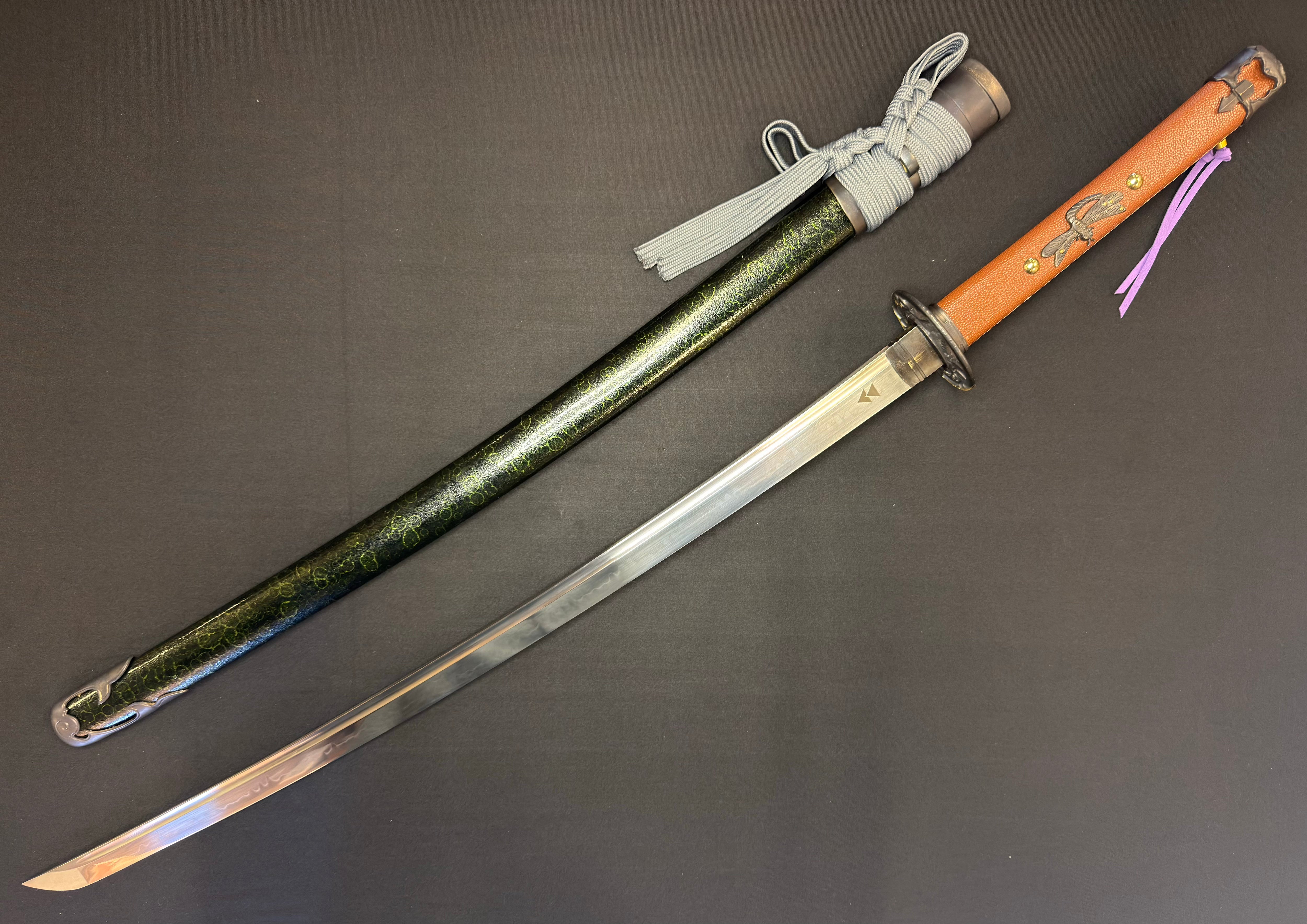 Phoenix Armory Katana - Ghost Of Tsushima Twilight Oni T10