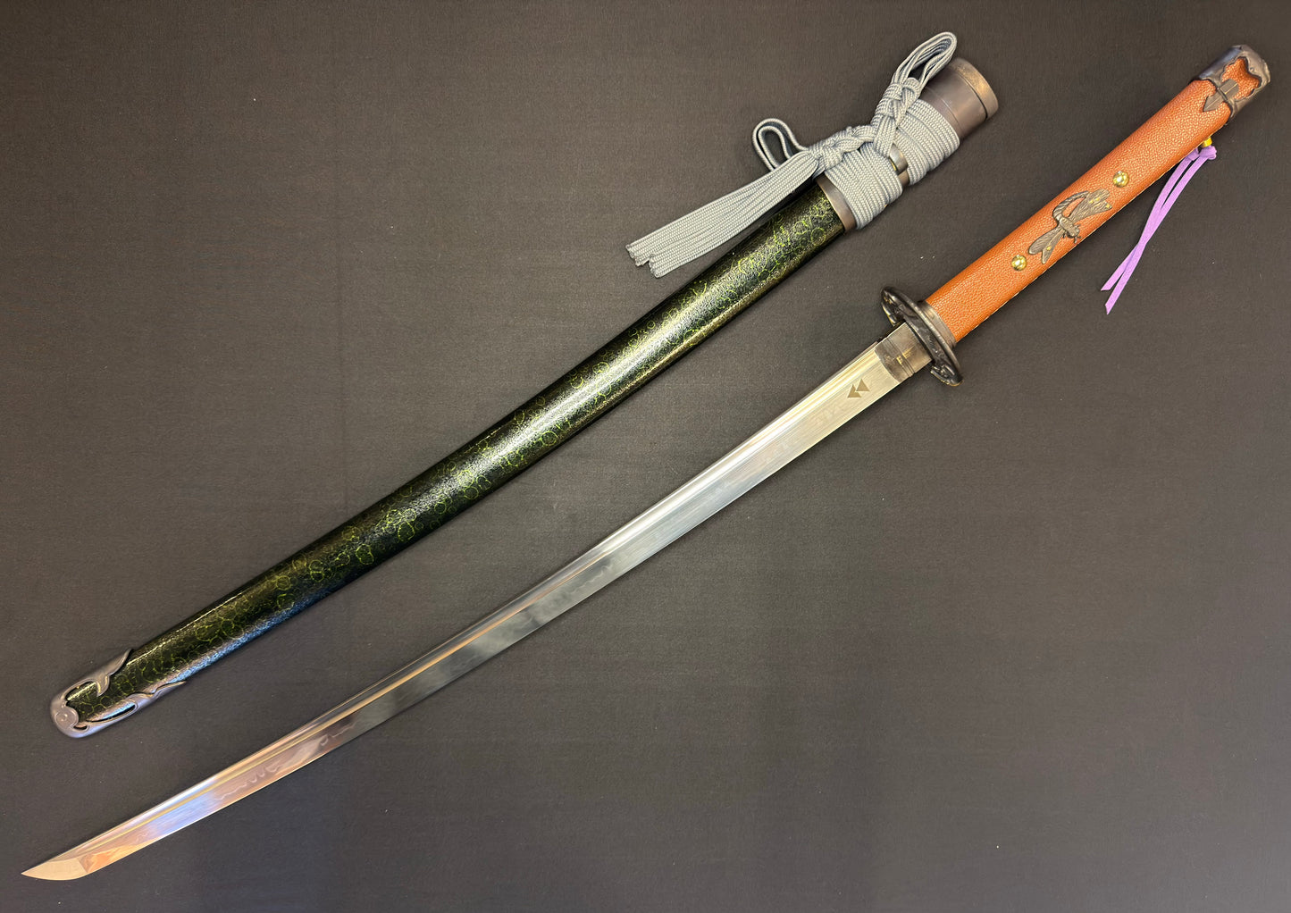 Phoenix Armory Katana - Ghost Of Tsushima Twilight Oni T10