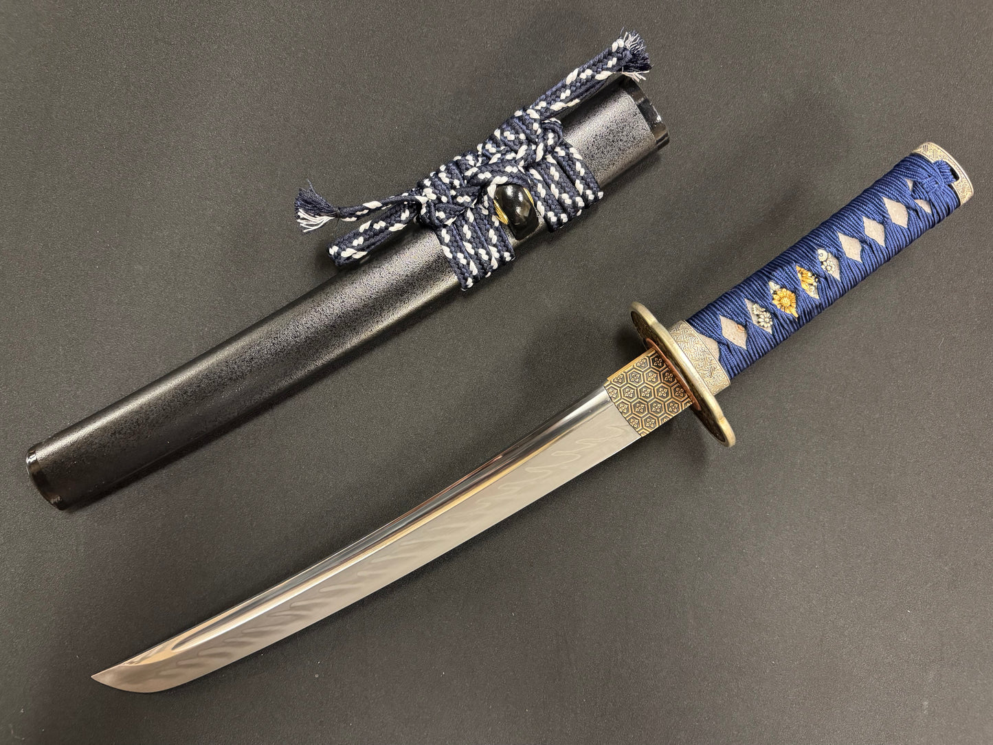 Phoenix Armory Tanto - Blue Surge T10