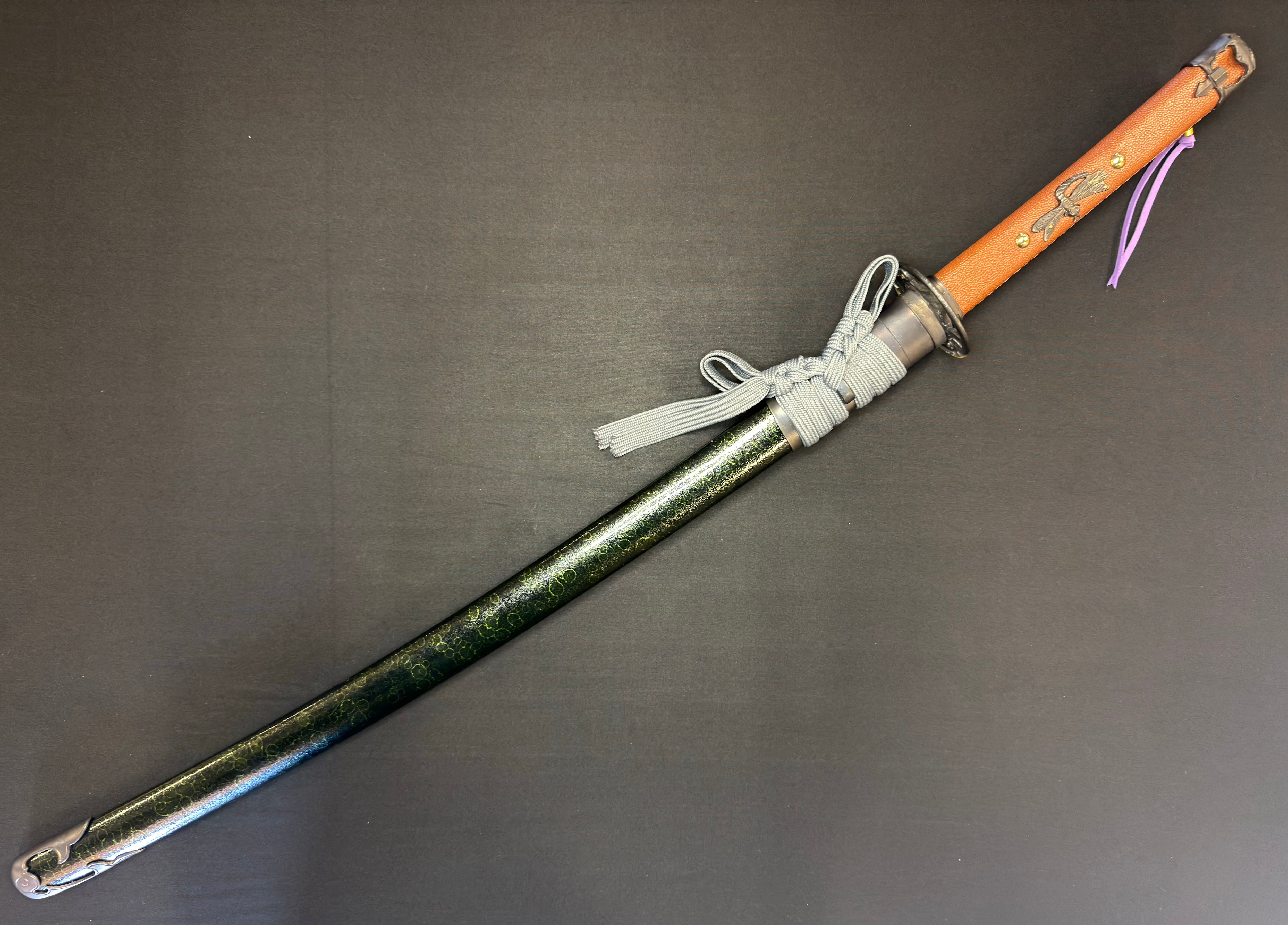 Phoenix Armory Katana - Ghost Of Tsushima Twilight Oni T10