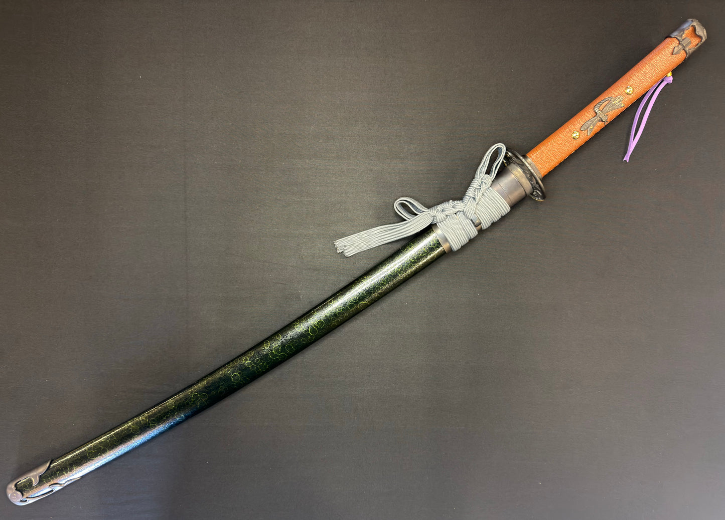 Phoenix Armory Katana - Ghost Of Tsushima Twilight Oni T10