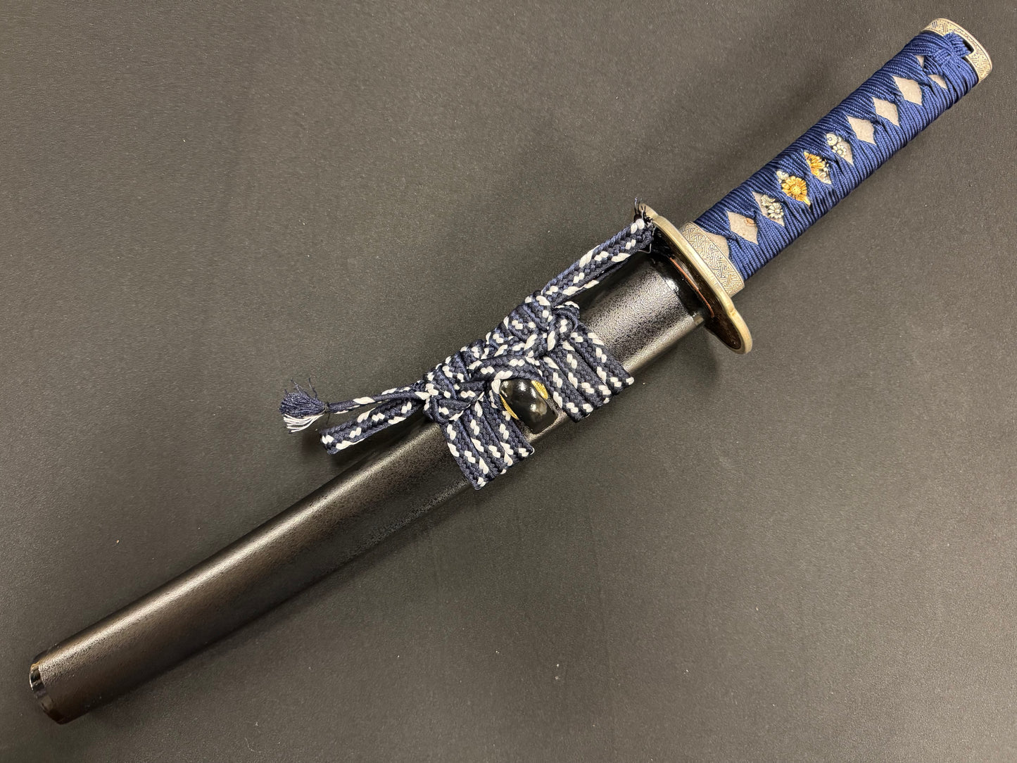 Phoenix Armory Tanto - Blue Surge T10