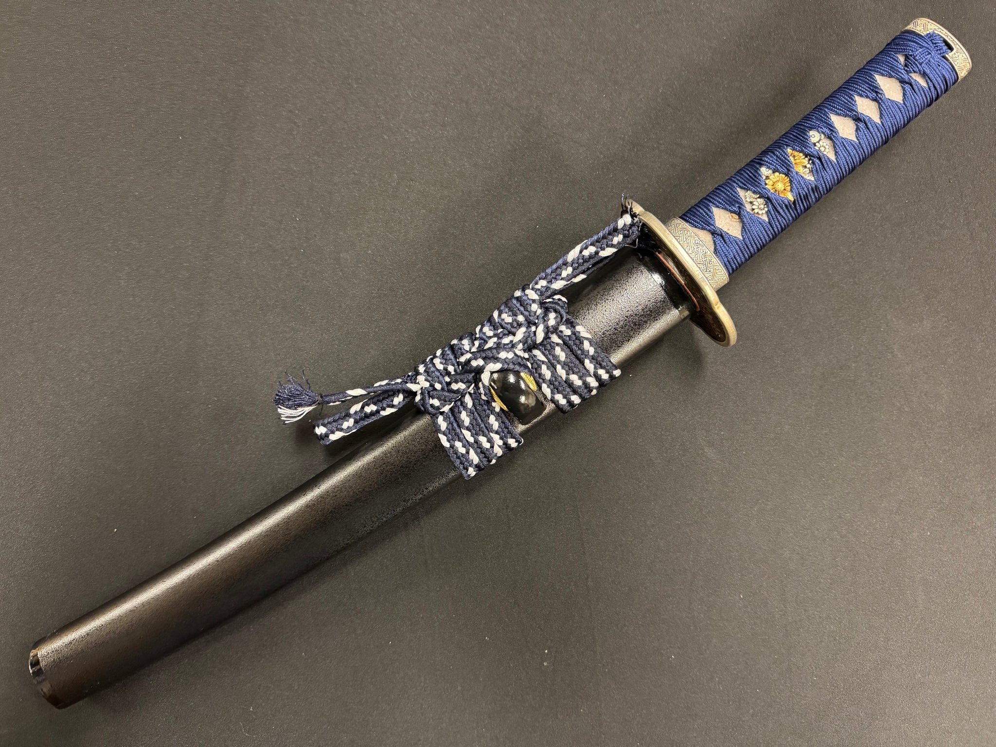 Phoenix Armory Tanto - Blue Surge T10
