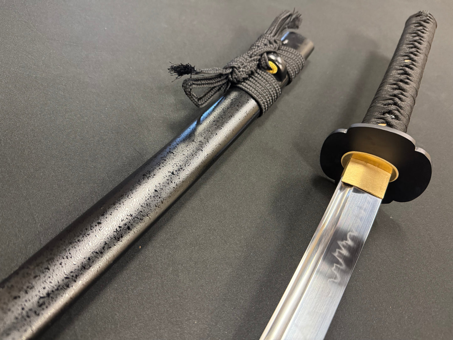 Phoenix Armory Ko-Katana - Shinobigatana - Shadow's Edge T10