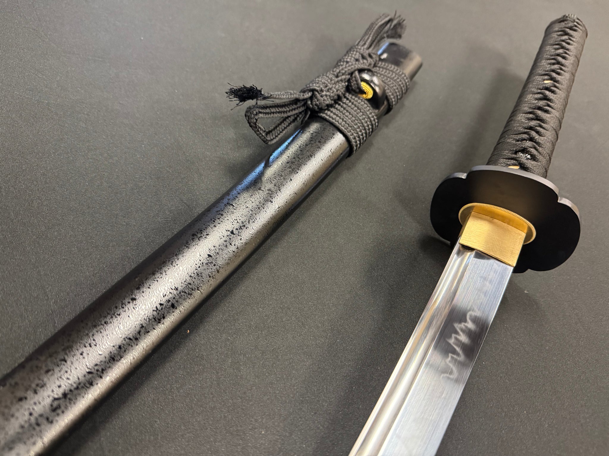 Phoenix Armory Ko-Katana - Shinobigatana - Shadow's Edge T10