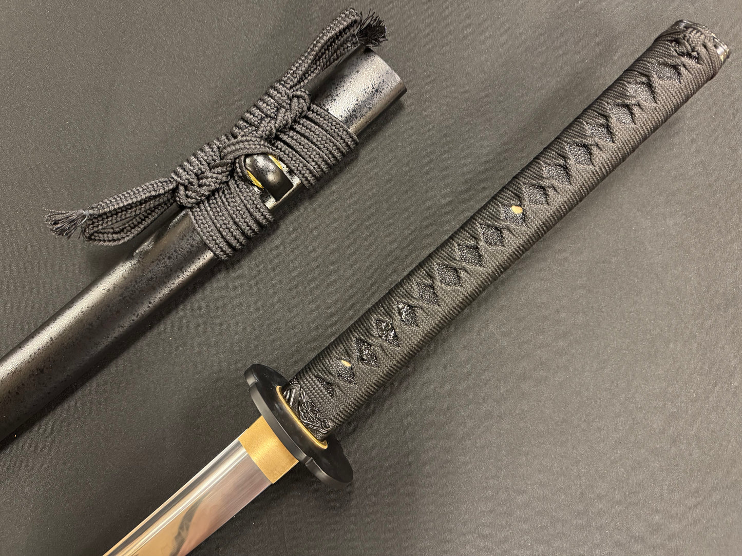 Phoenix Armory Ko-Katana - Shinobigatana - Shadow's Edge T10