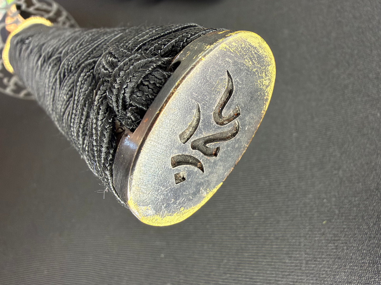 Phoenix Armory Katate-uchi Single Handed Sword - Myoho Muramasa 65Mn