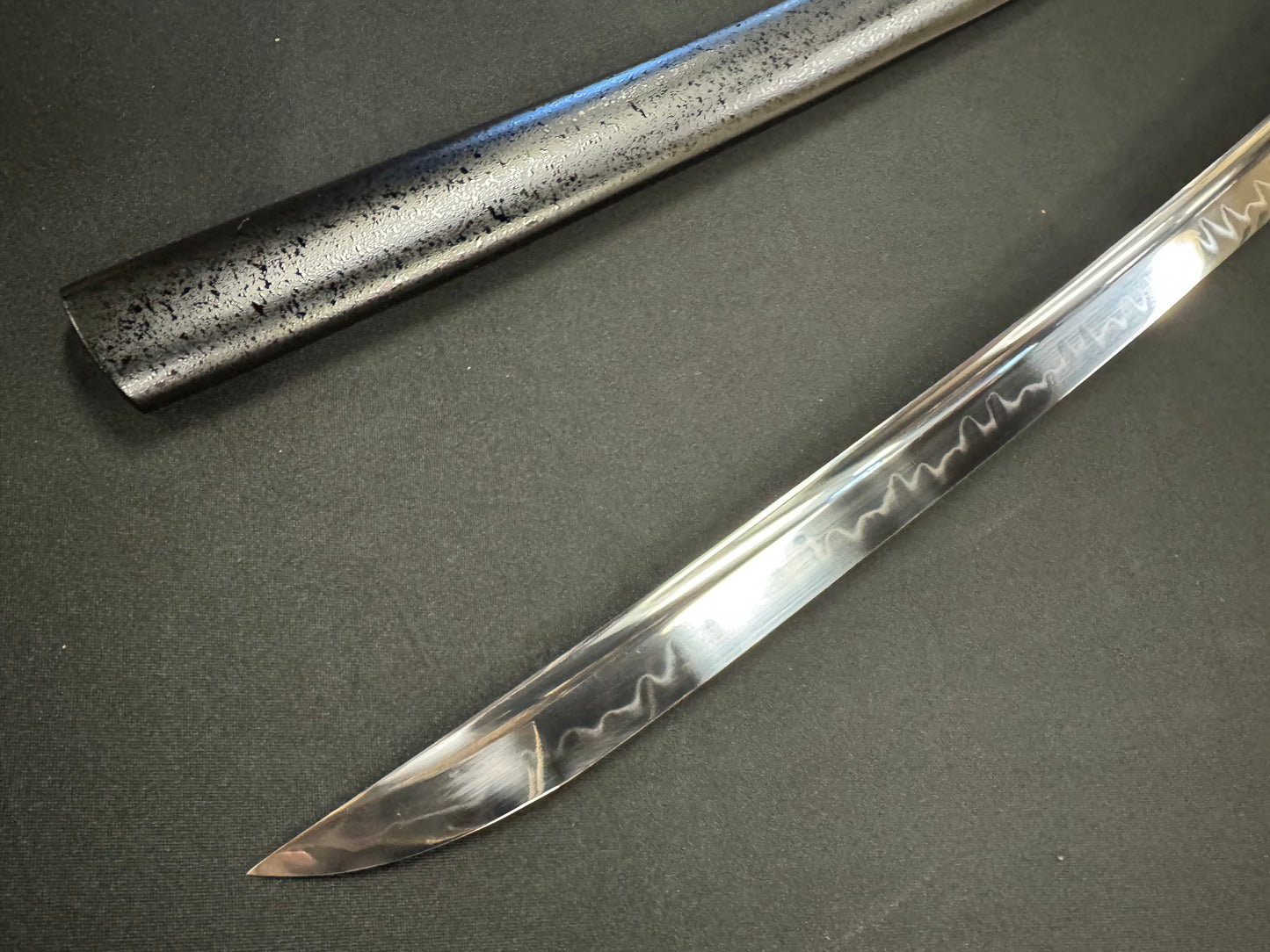 Phoenix Armory Ko-Katana - Shinobigatana - Shadow's Edge T10
