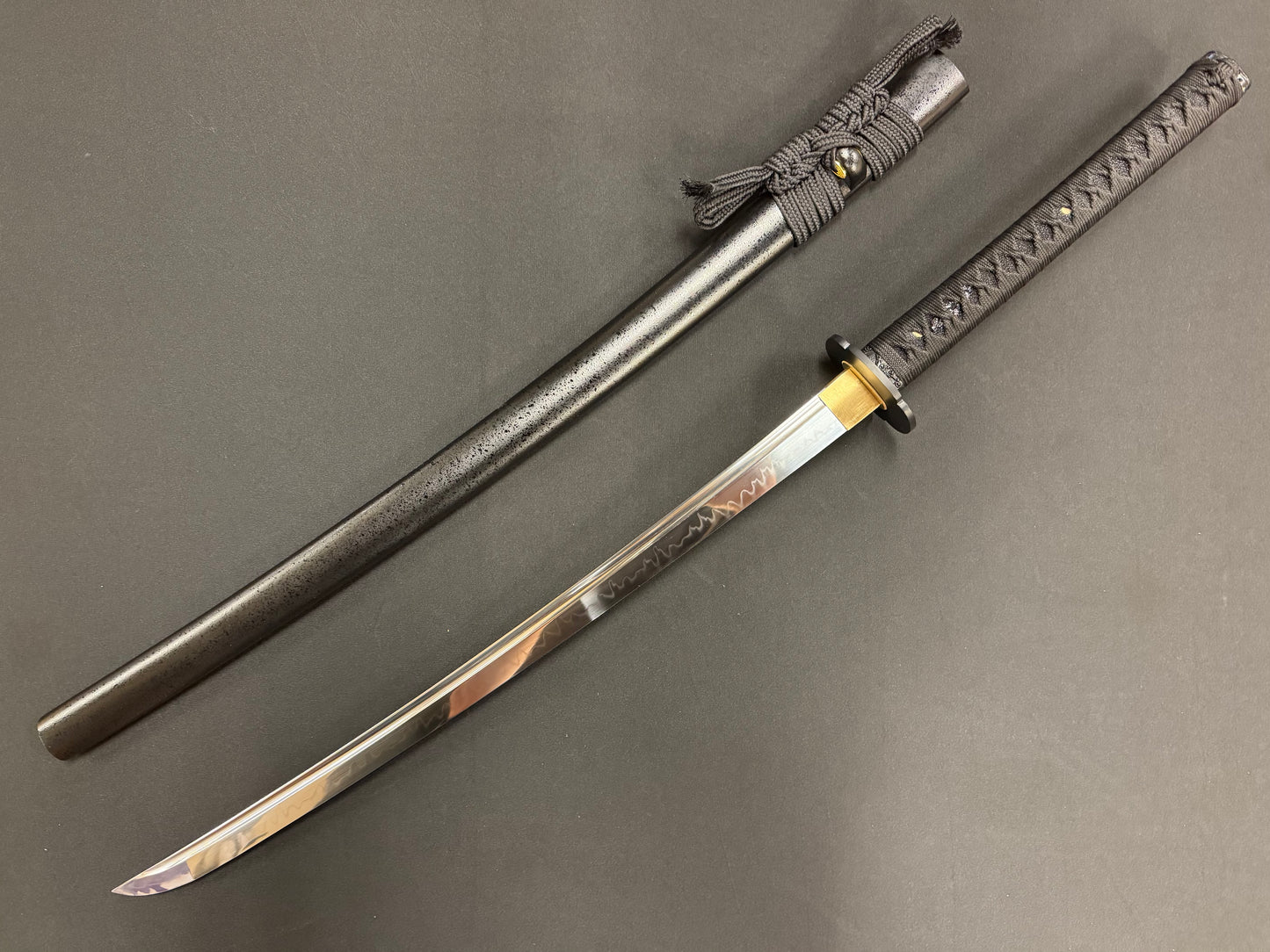 Phoenix Armory Ko-Katana - Shinobigatana - Shadow's Edge T10