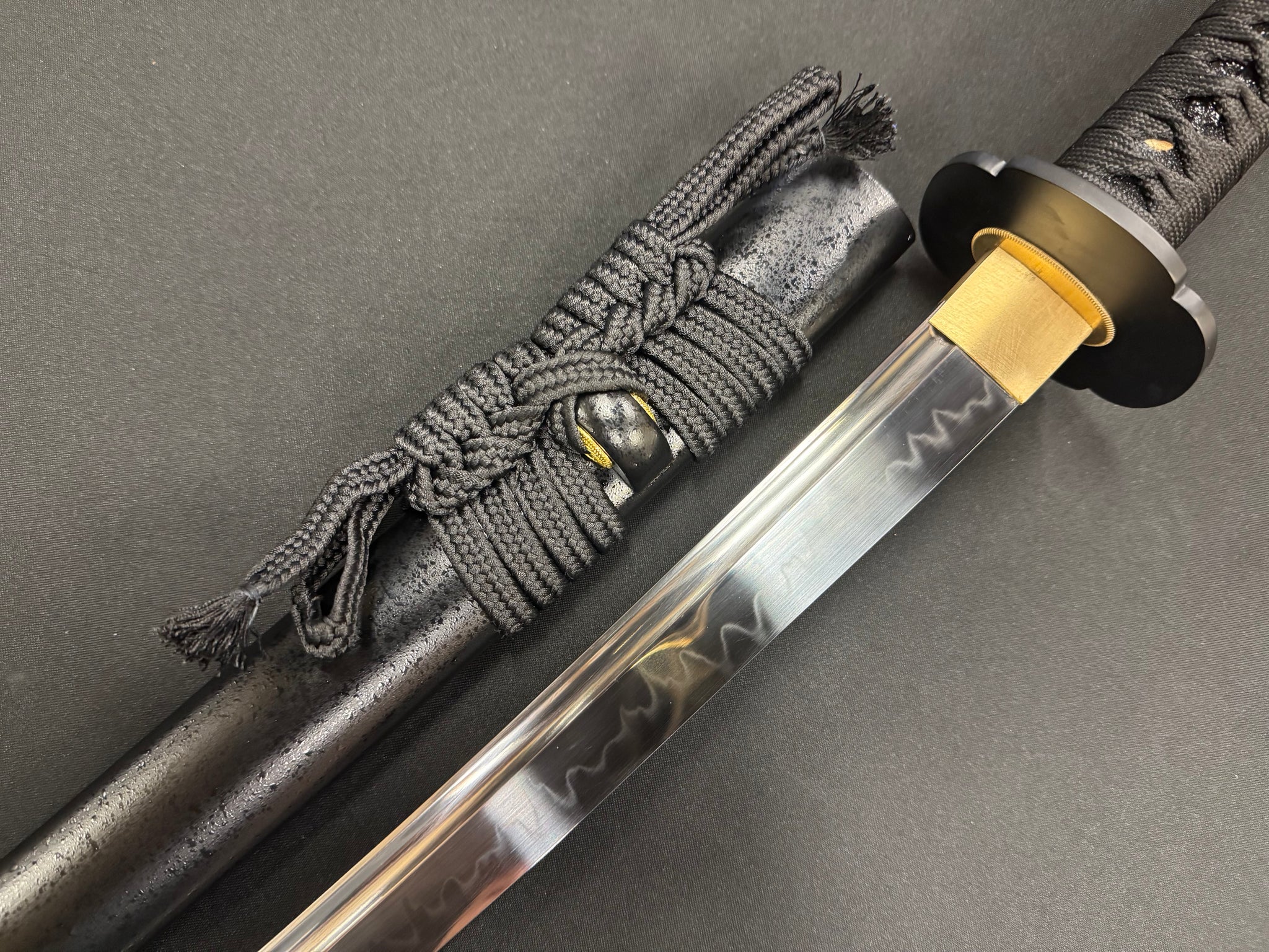 Phoenix Armory Ko-Katana - Shinobigatana - Shadow's Edge T10