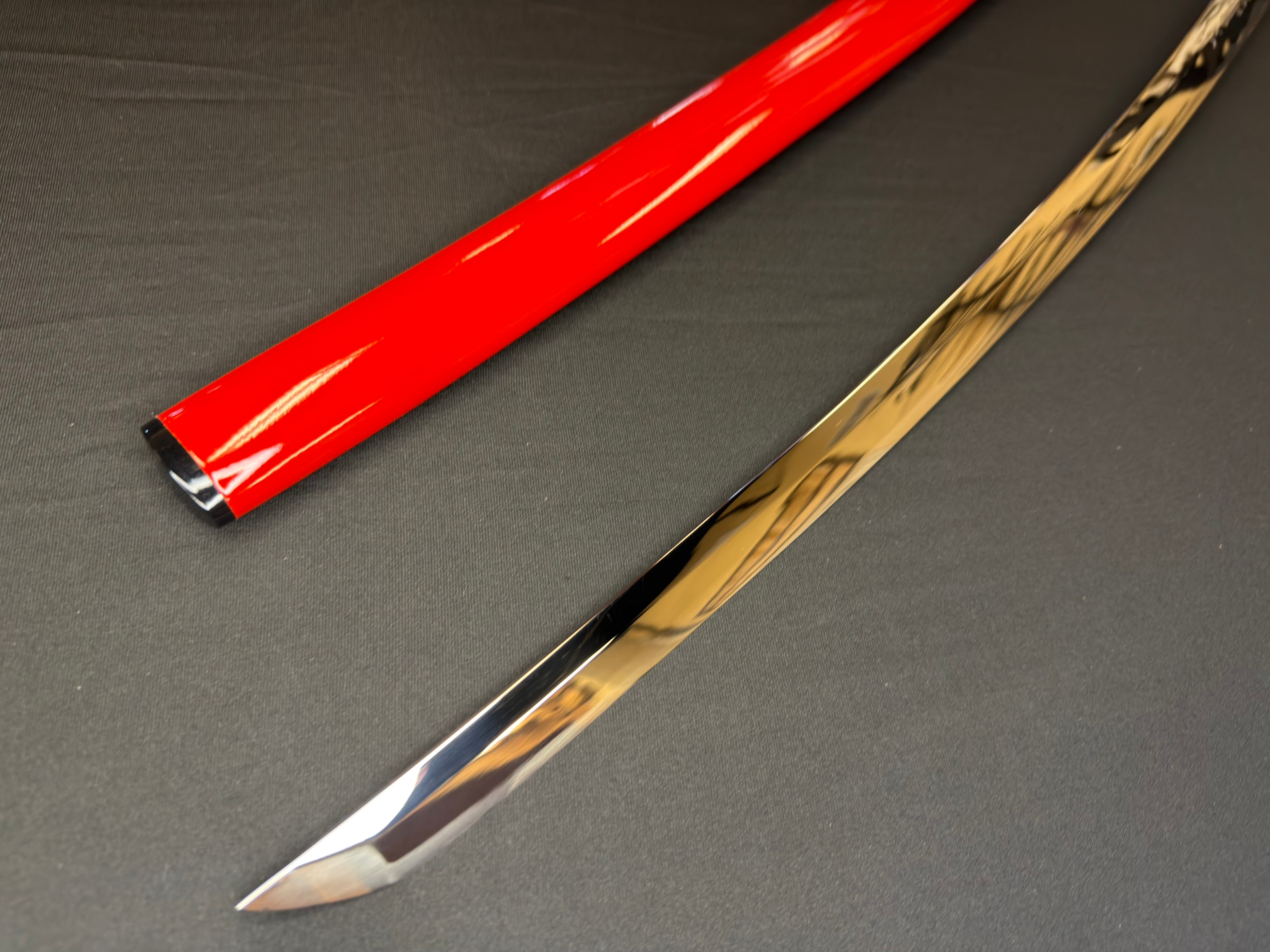 Phoenix Armory Katate-uchi Single Handed Sword - Myoho Muramasa 65Mn