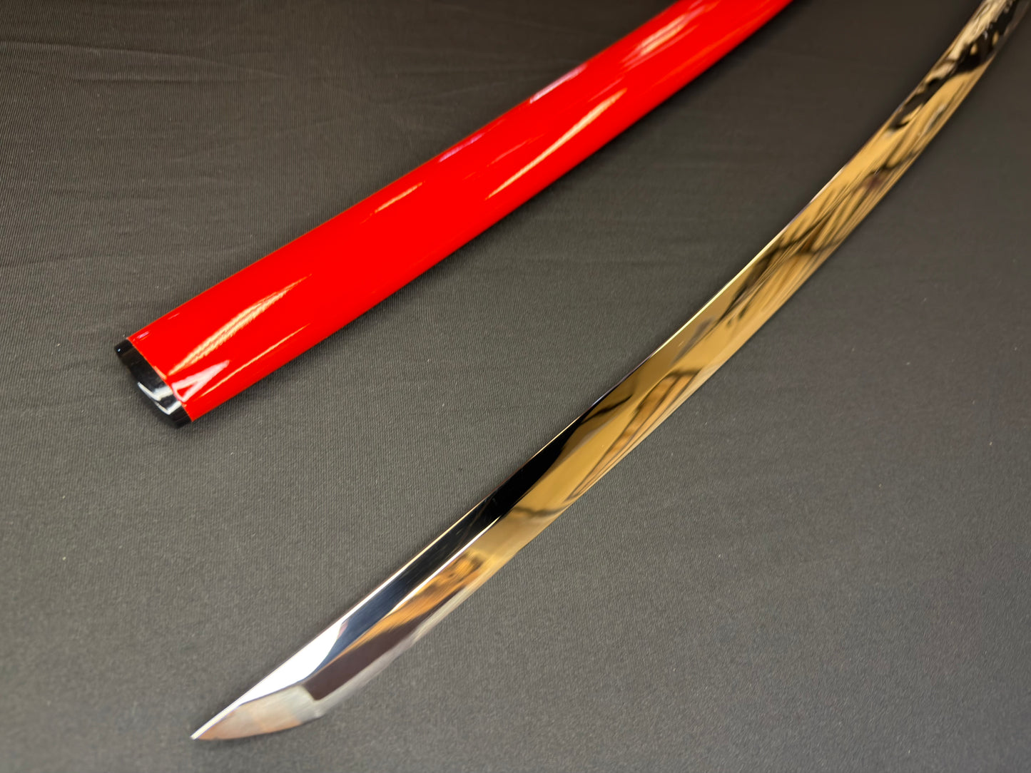Phoenix Armory Katate-uchi Single Handed Sword - Myoho Muramasa 65Mn