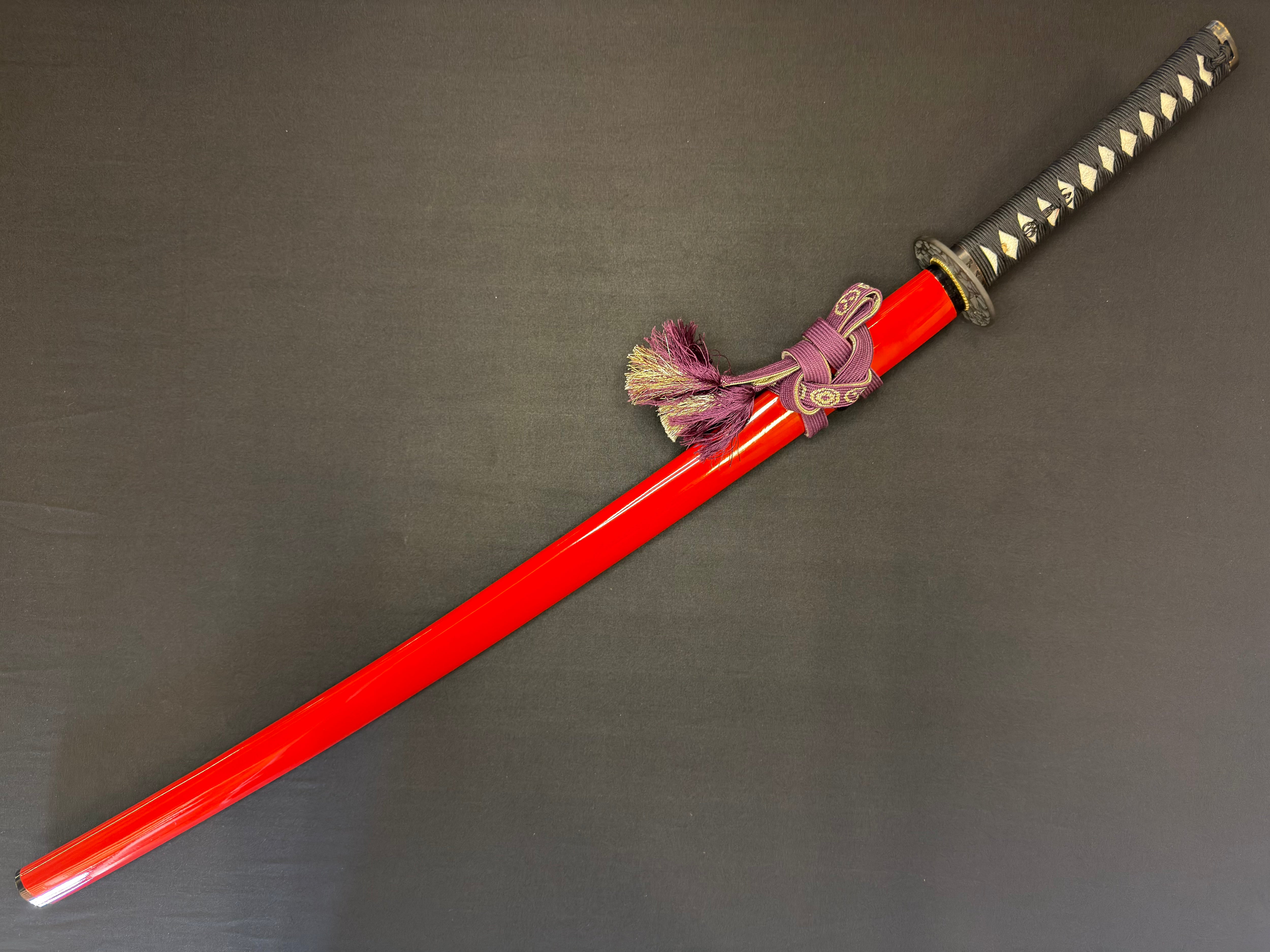 Phoenix Armory Katate-uchi Single Handed Sword - Myoho Muramasa 65Mn