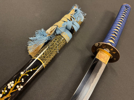 Phoenix Armory Katana - Royal Eagle T10