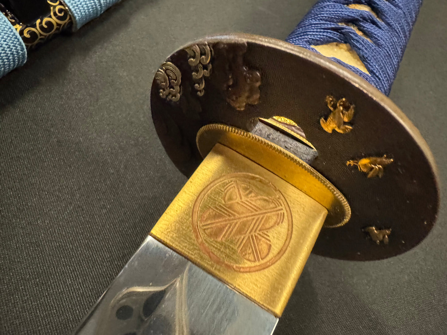 Phoenix Armory Katana - Royal Eagle T10