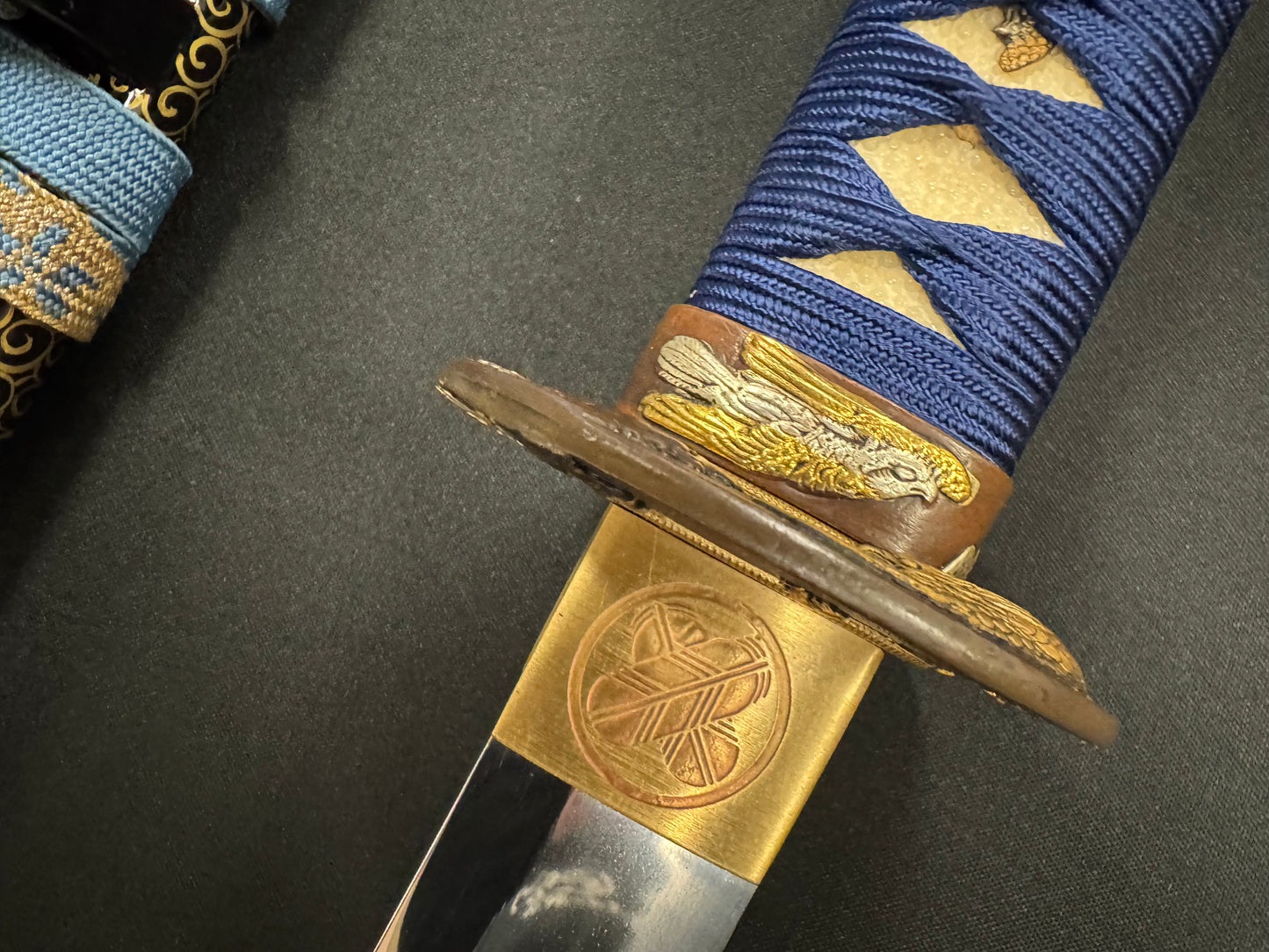 Phoenix Armory Katana - Royal Eagle T10