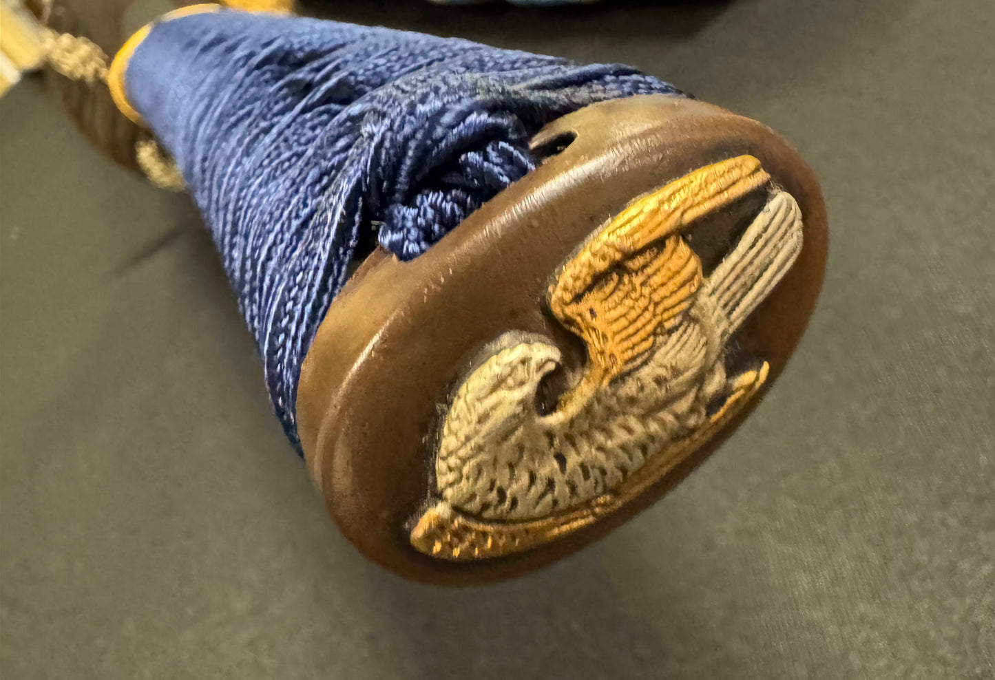 Phoenix Armory Katana - Royal Eagle T10