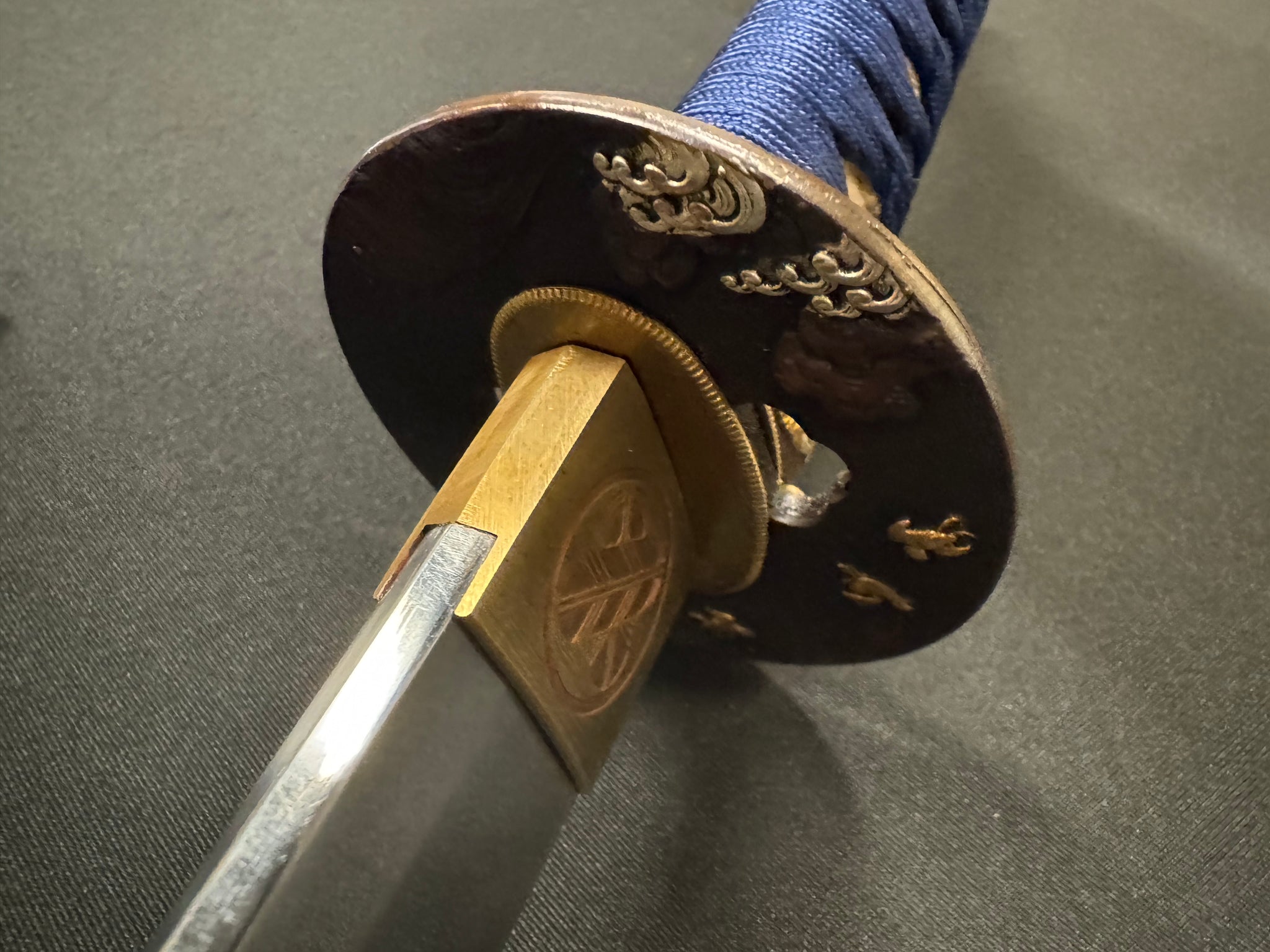 Phoenix Armory Katana - Royal Eagle T10
