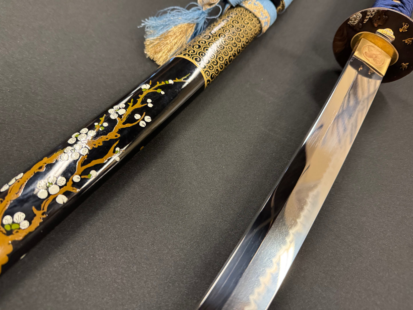 Phoenix Armory Katana - Royal Eagle T10