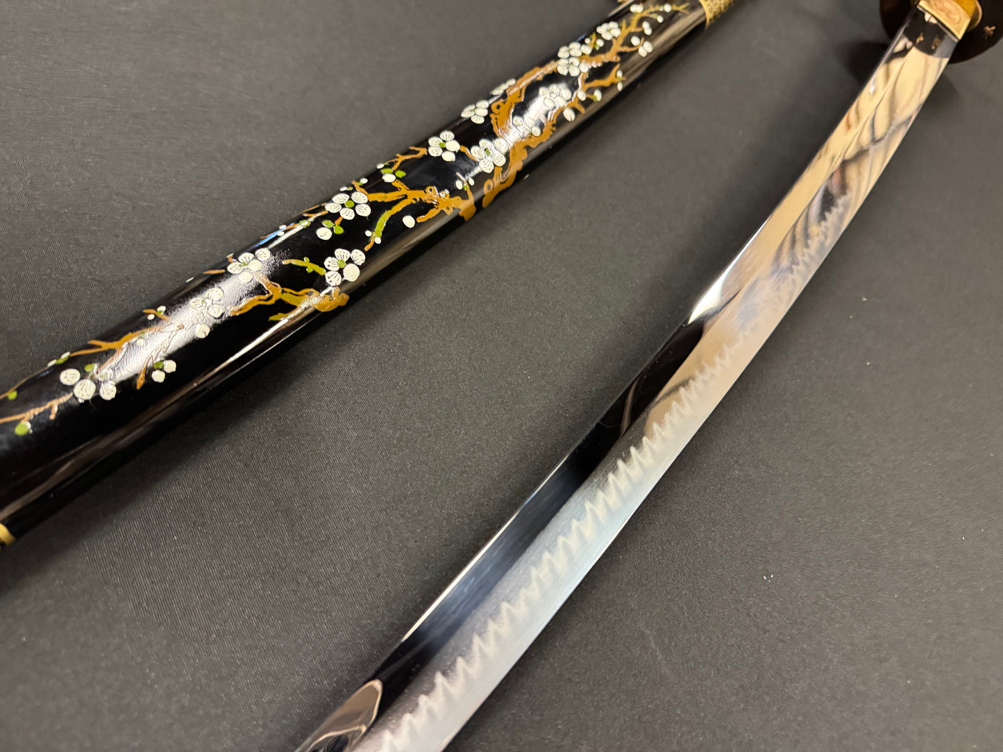 Phoenix Armory Katana - Royal Eagle T10