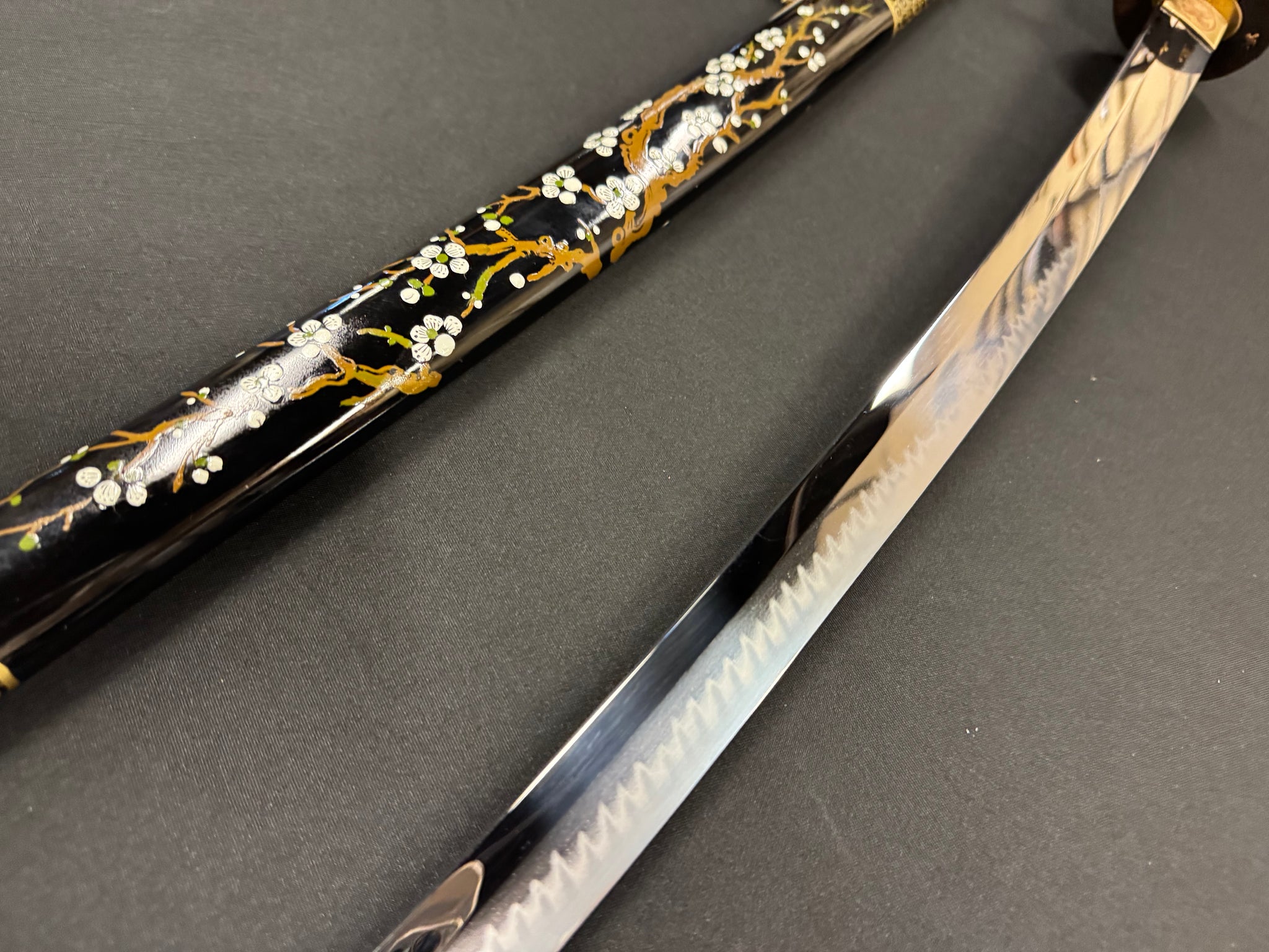 Phoenix Armory Katana - Royal Eagle T10
