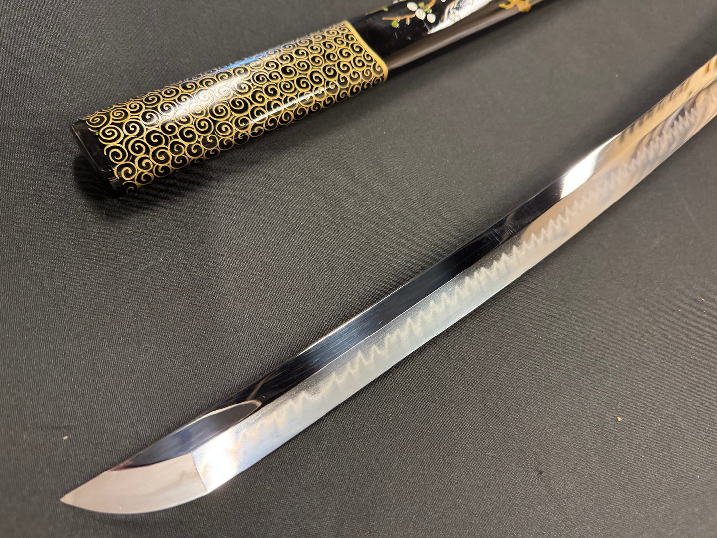 Phoenix Armory Katana - Royal Eagle T10