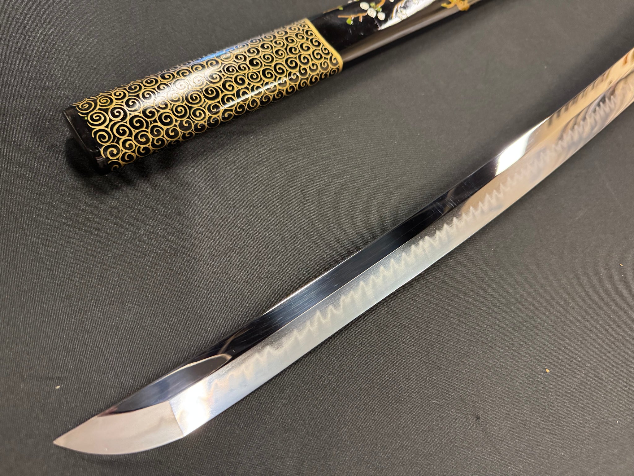 Phoenix Armory Katana - Royal Eagle T10