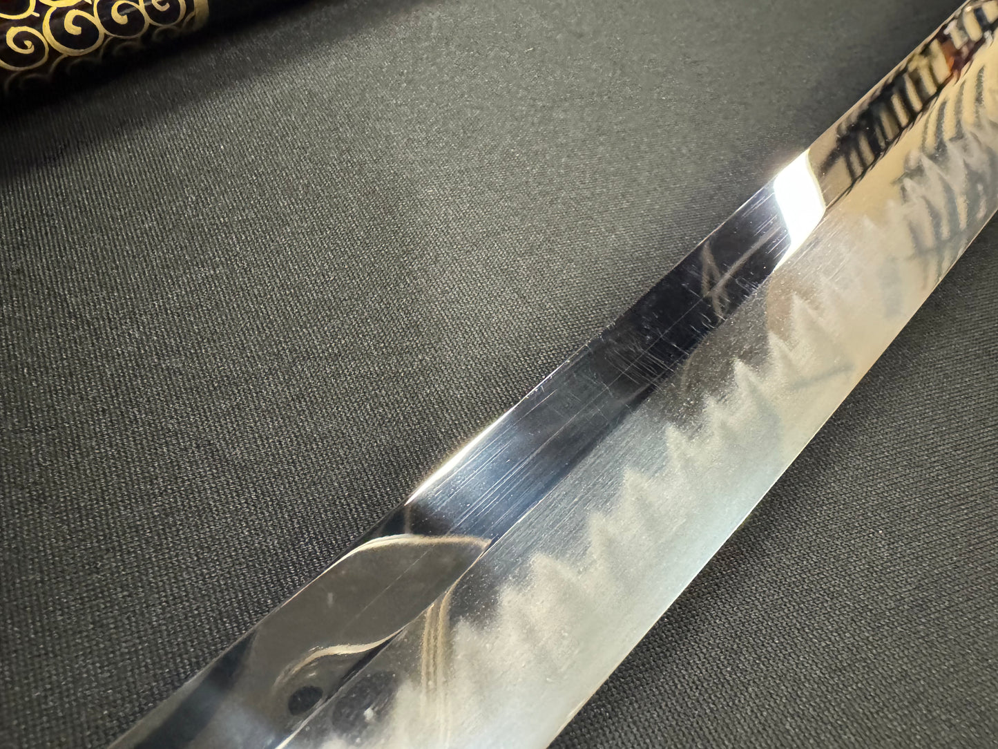 Phoenix Armory Katana - Royal Eagle T10