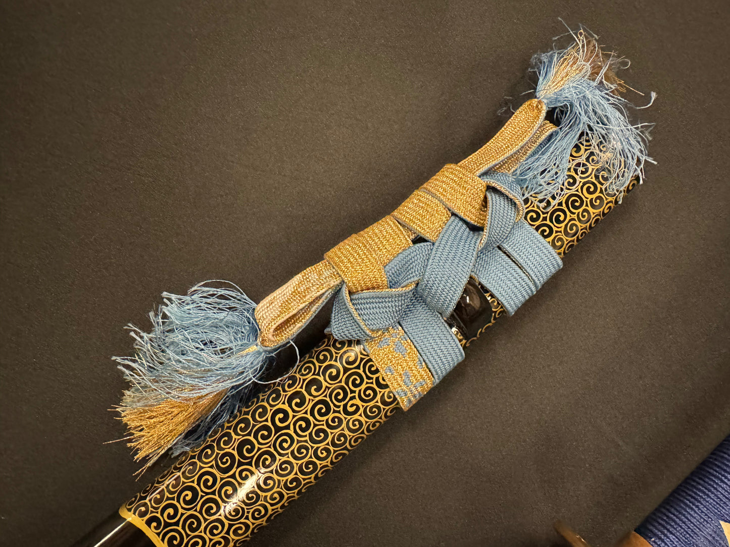 Phoenix Armory Katana - Royal Eagle T10