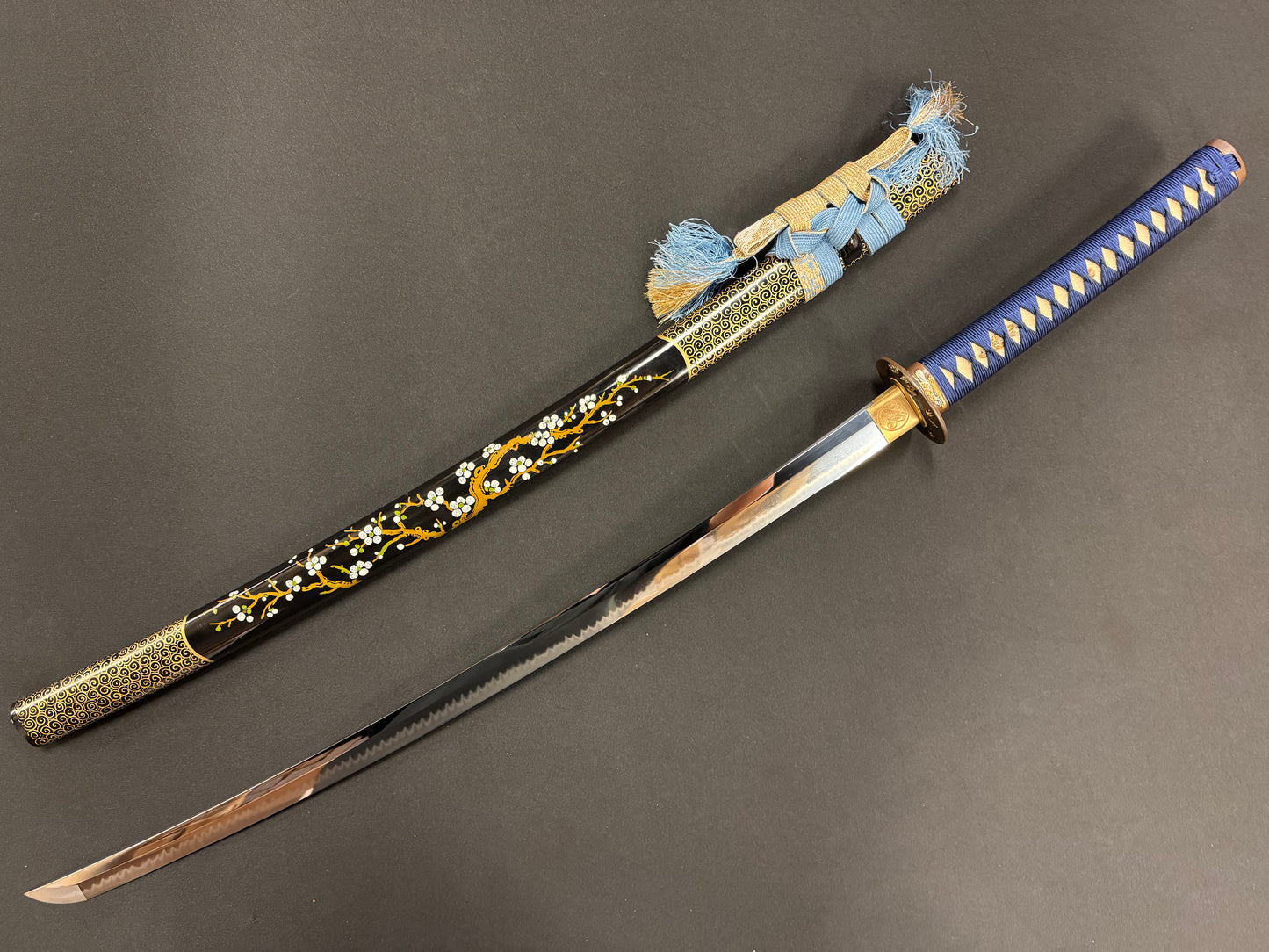 Phoenix Armory Katana - Royal Eagle T10