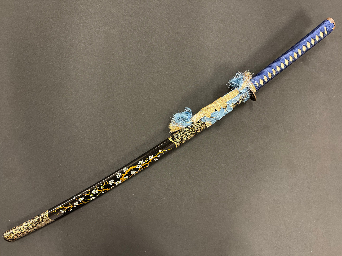Phoenix Armory Katana - Royal Eagle T10