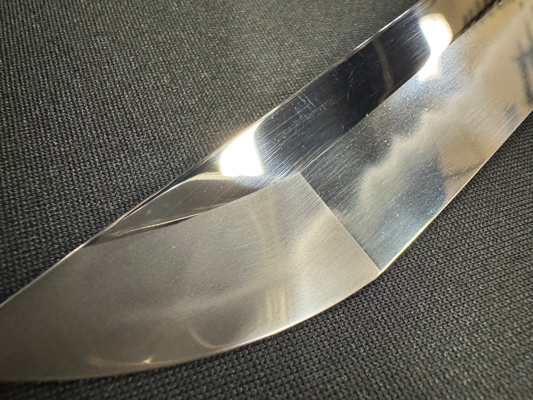 Phoenix Armory Katana - Green Court Handachi T10