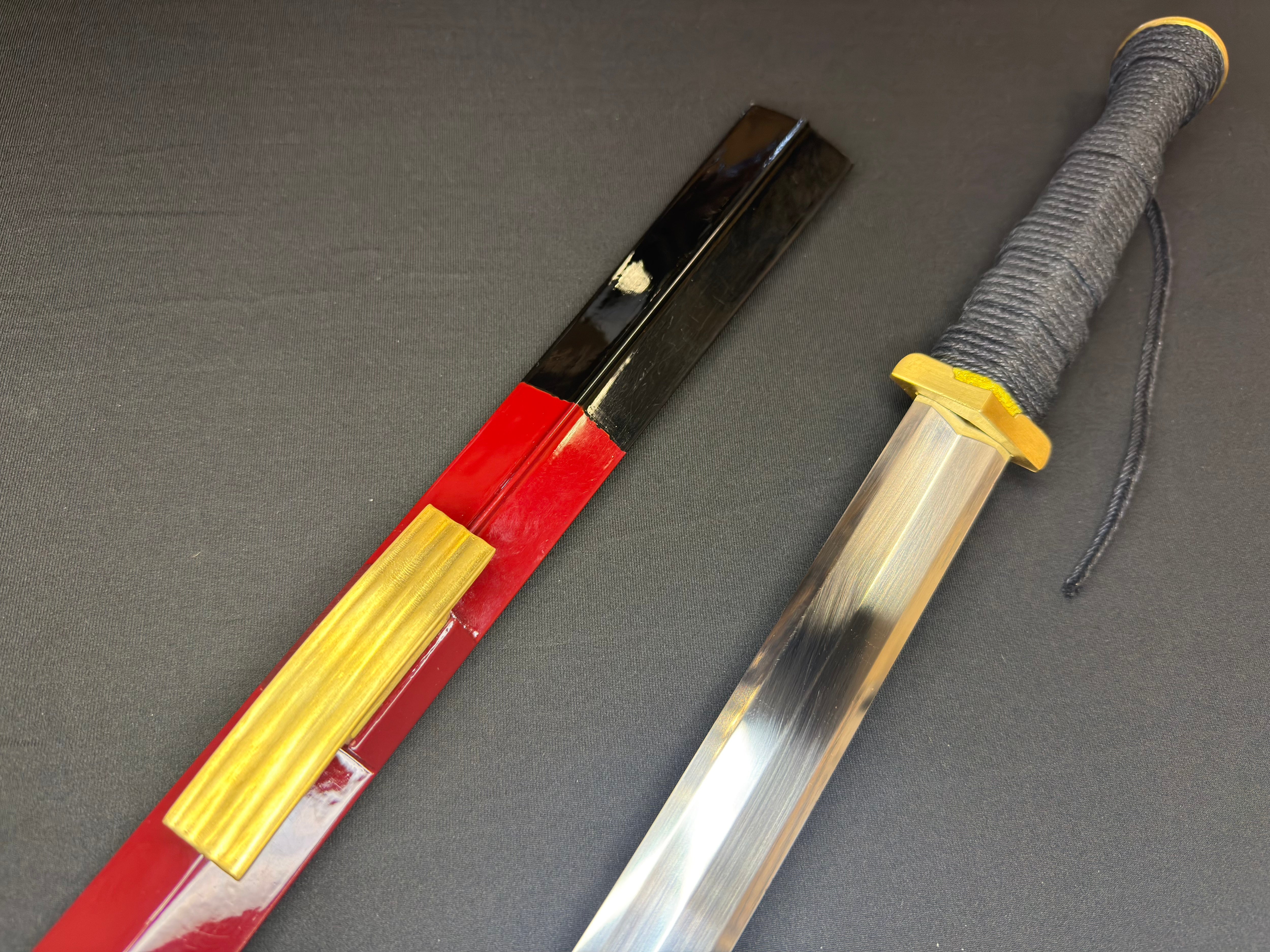 Phoenix Armory Jian - Chu Kingdom Style 60Si2Nm Spring Steel