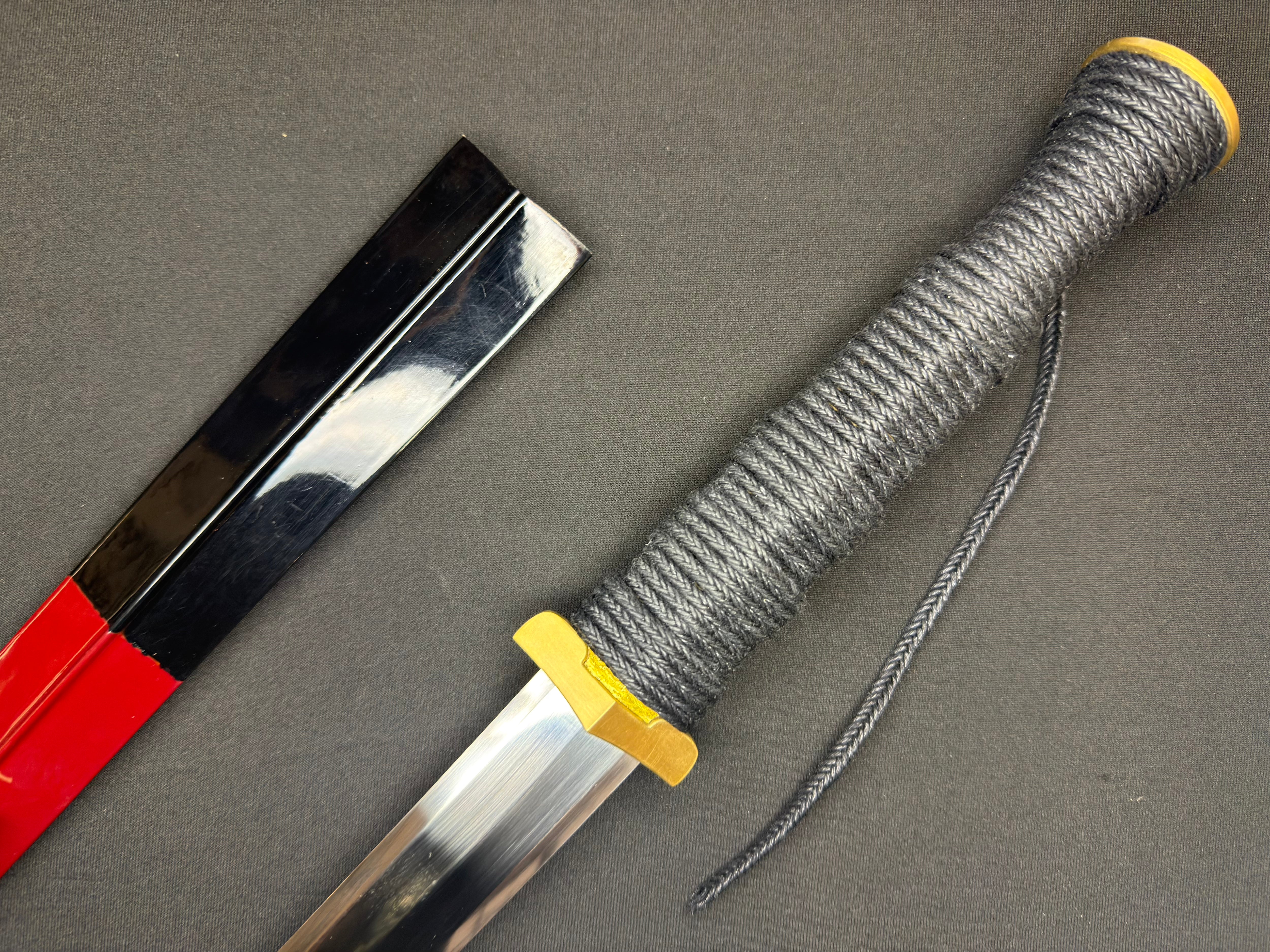 Phoenix Armory Jian - Chu Kingdom Style 60Si2Nm Spring Steel