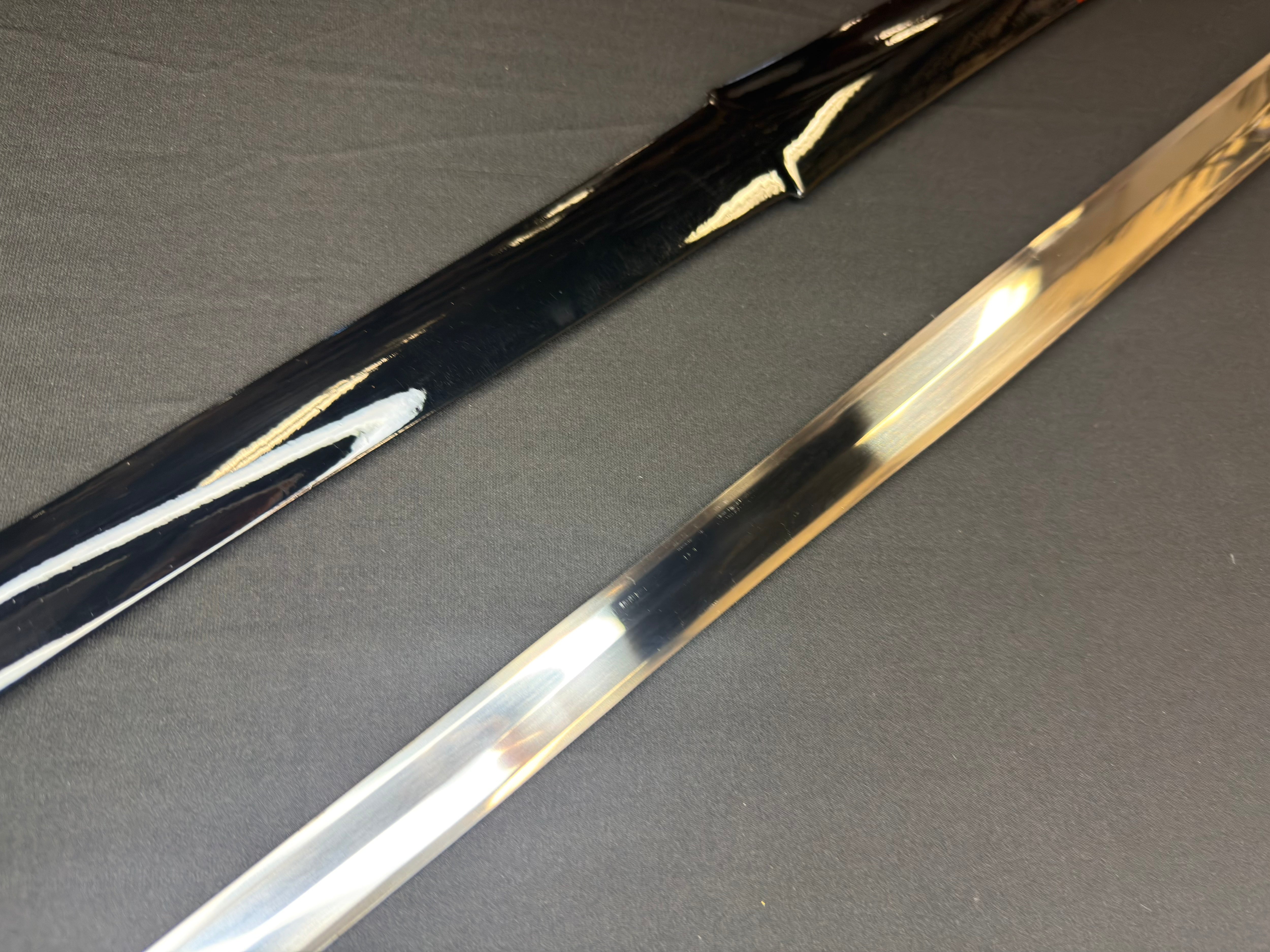 Phoenix Armory Jian - Chu Kingdom Style 60Si2Nm Spring Steel