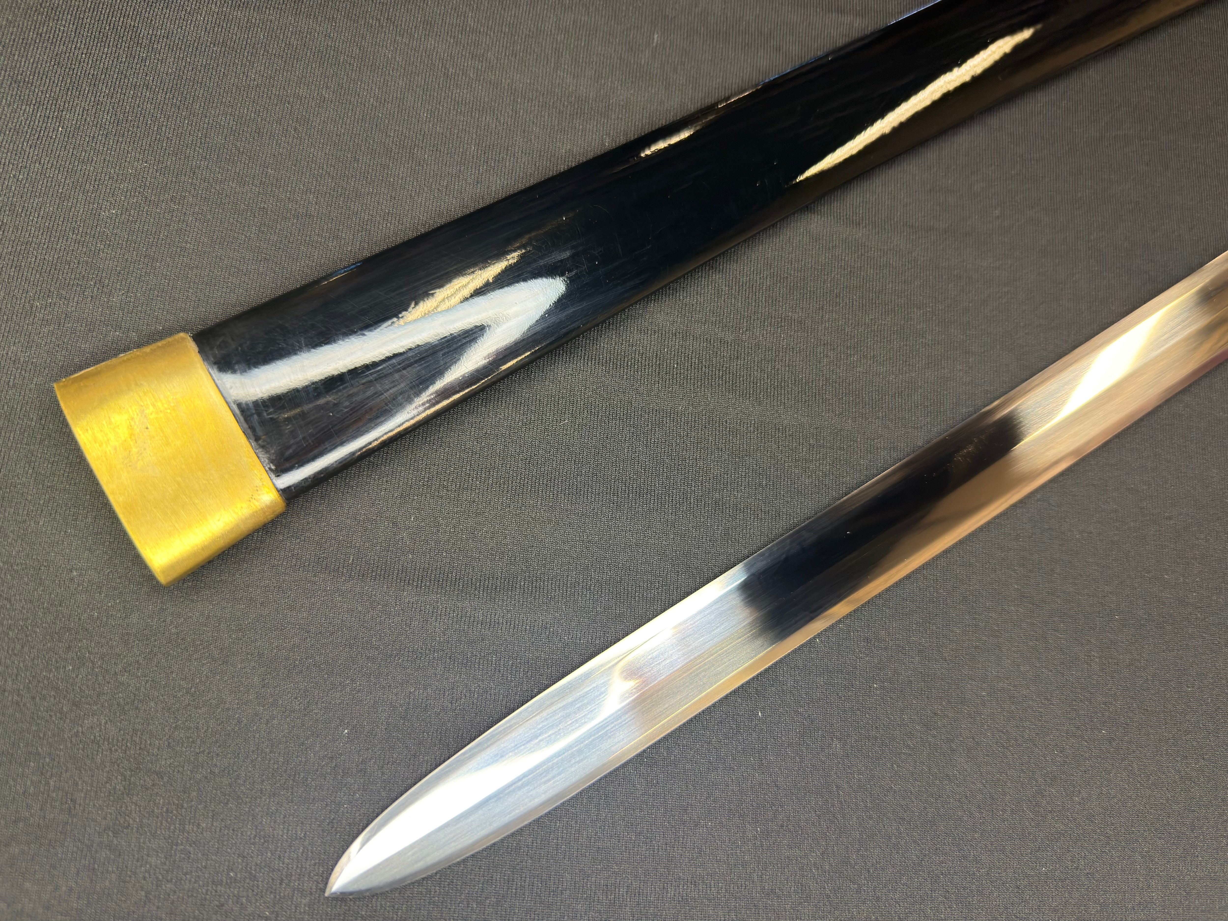 Phoenix Armory Jian - Chu Kingdom Style 60Si2Nm Spring Steel