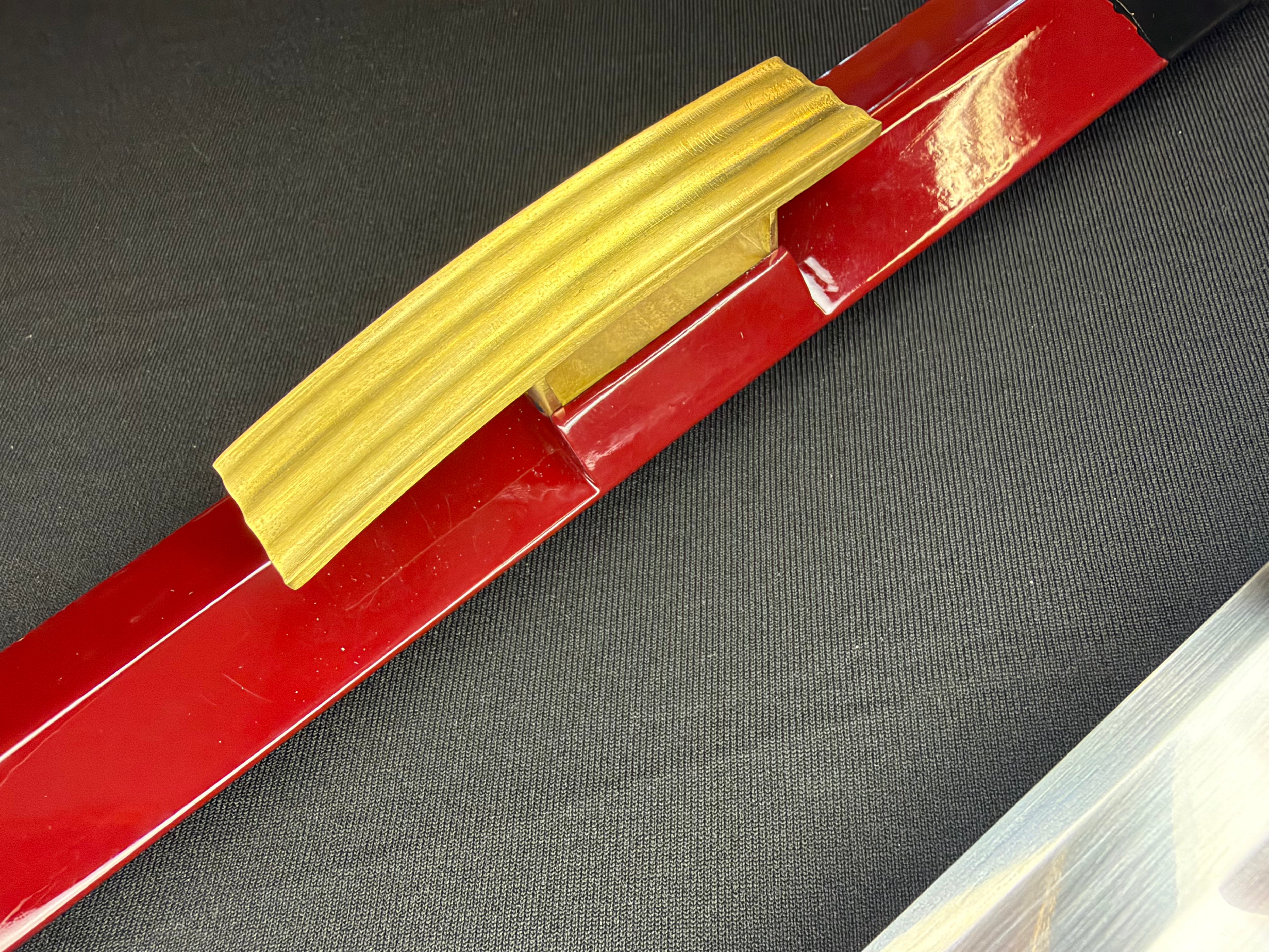 Phoenix Armory Jian - Chu Kingdom Style 60Si2Nm Spring Steel