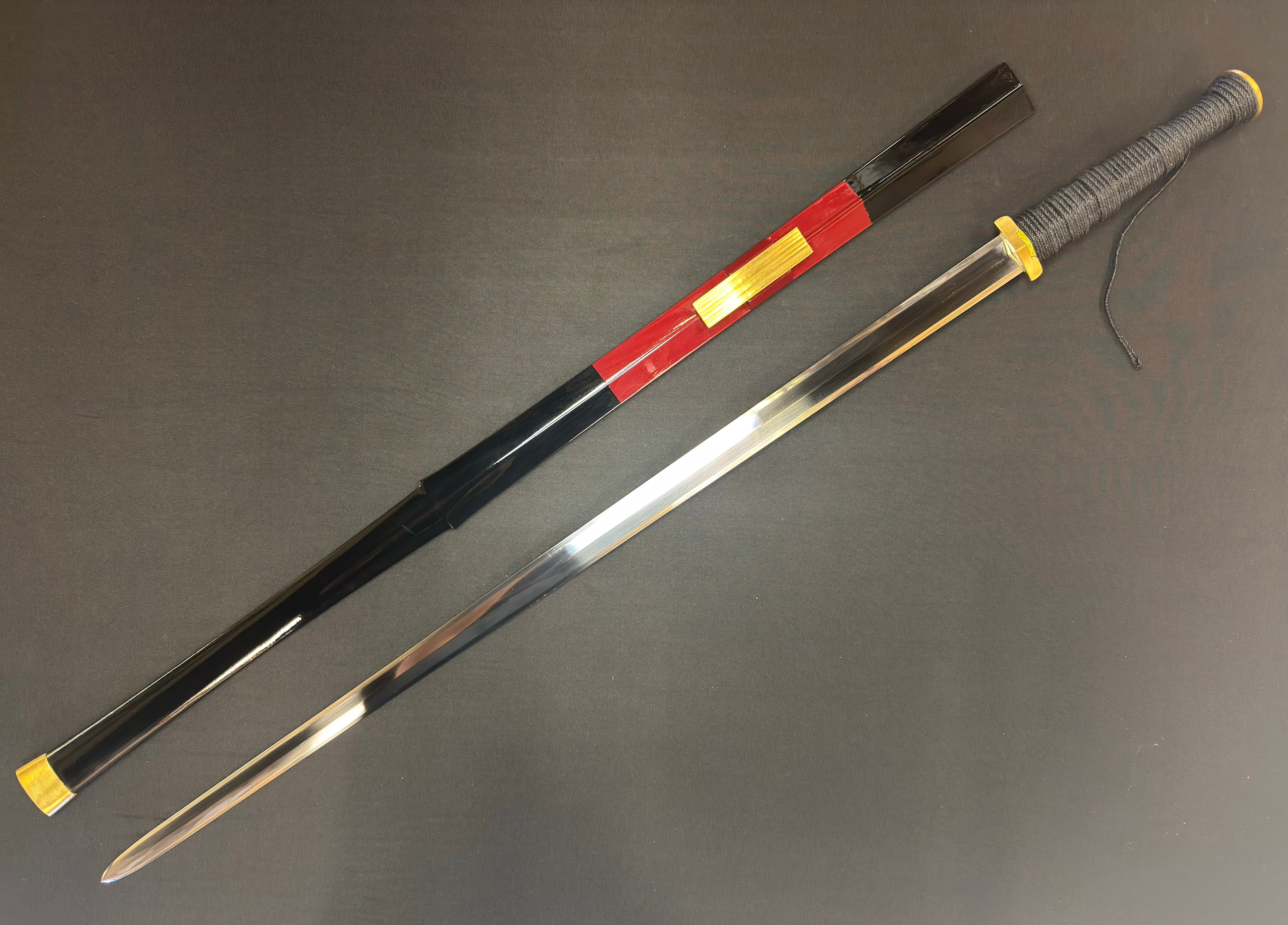 Phoenix Armory Jian - Chu Kingdom Style 60Si2Nm Spring Steel