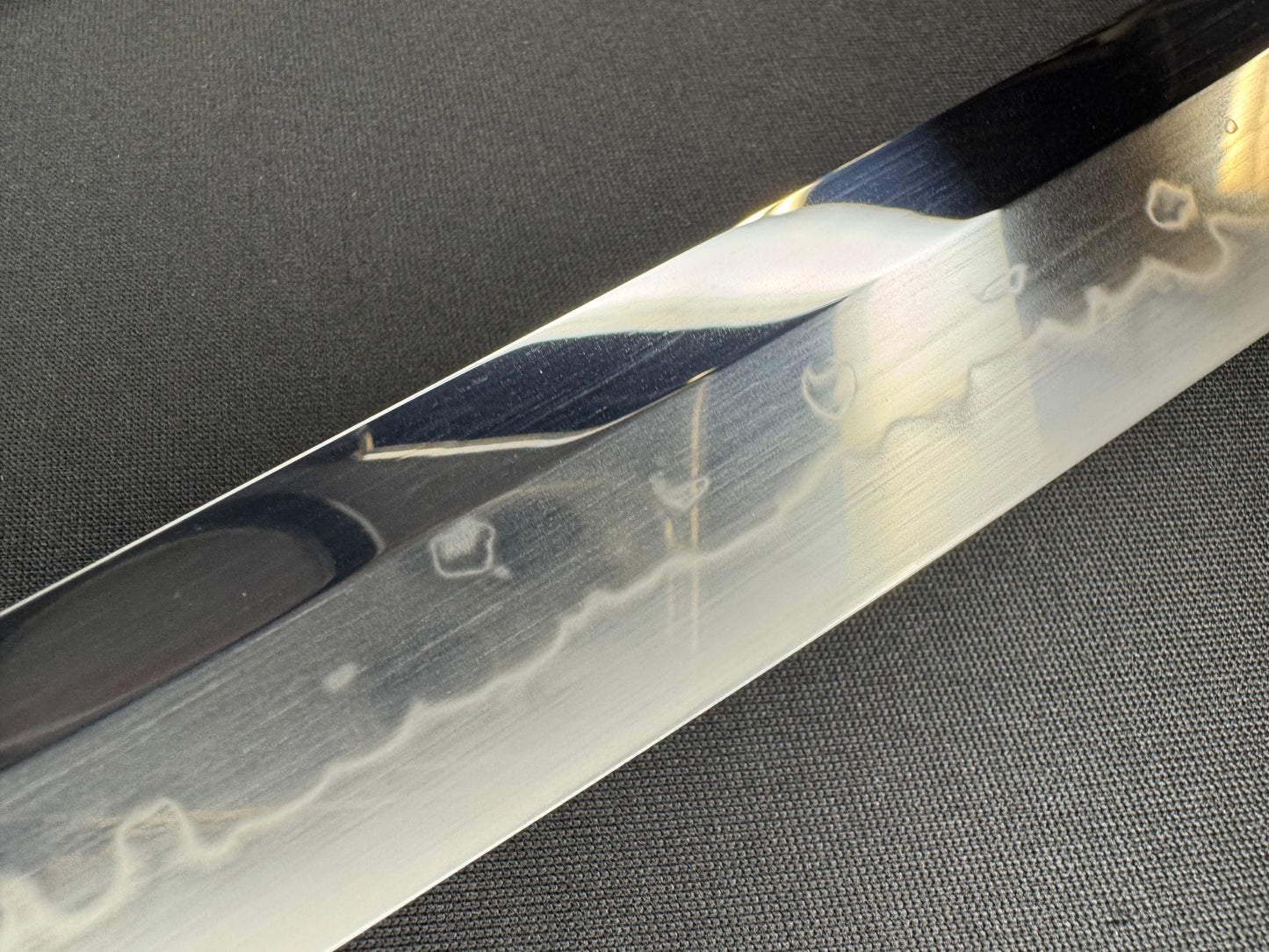 Phoenix Armory Katana - Scarlet Lotus T10 Horimono