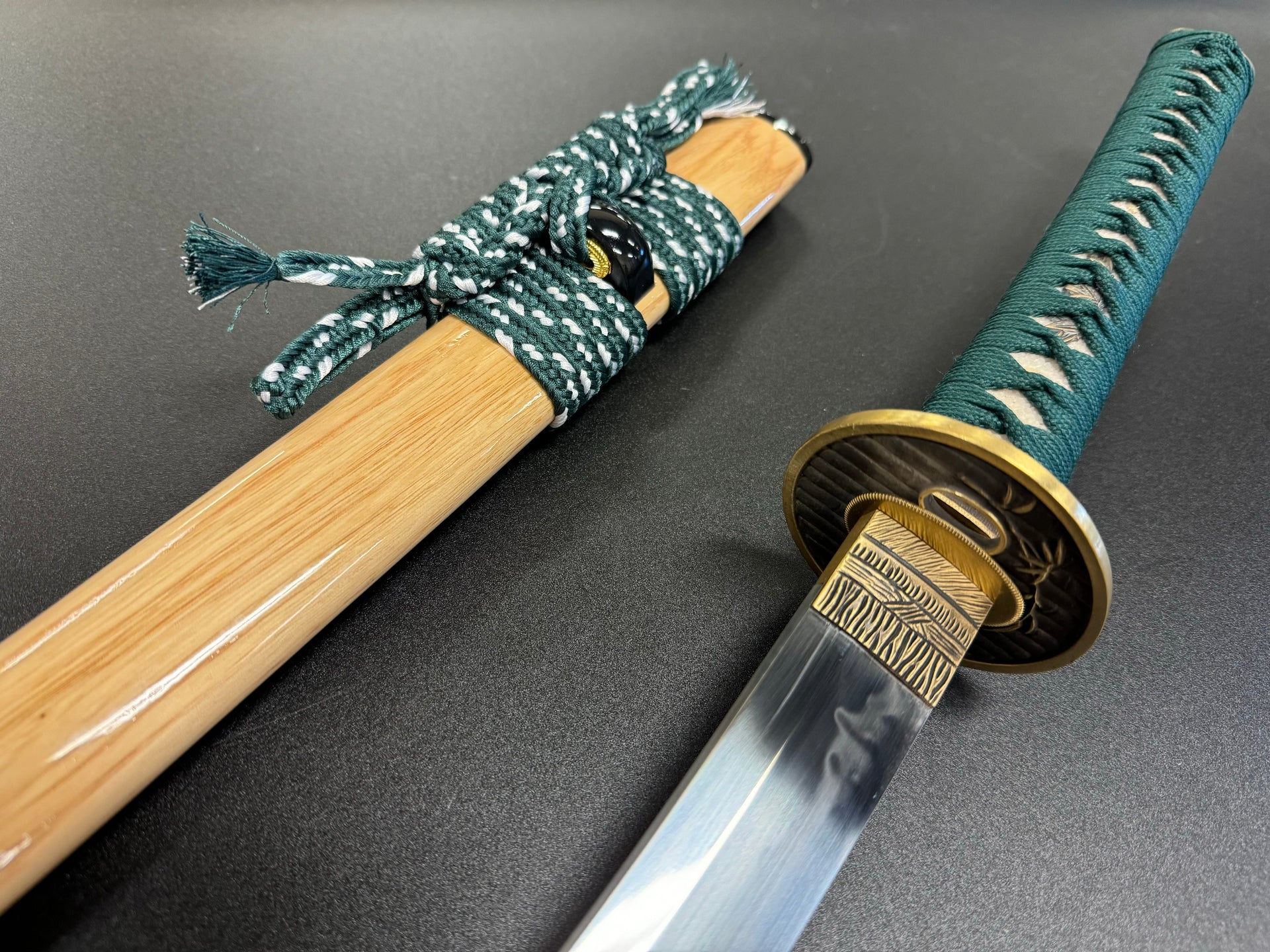 FROGPRODUCTS KATANA BORON 未使用保管品 Phoenix Arms Bamboo Spirit Katana T10 – RVA Katana