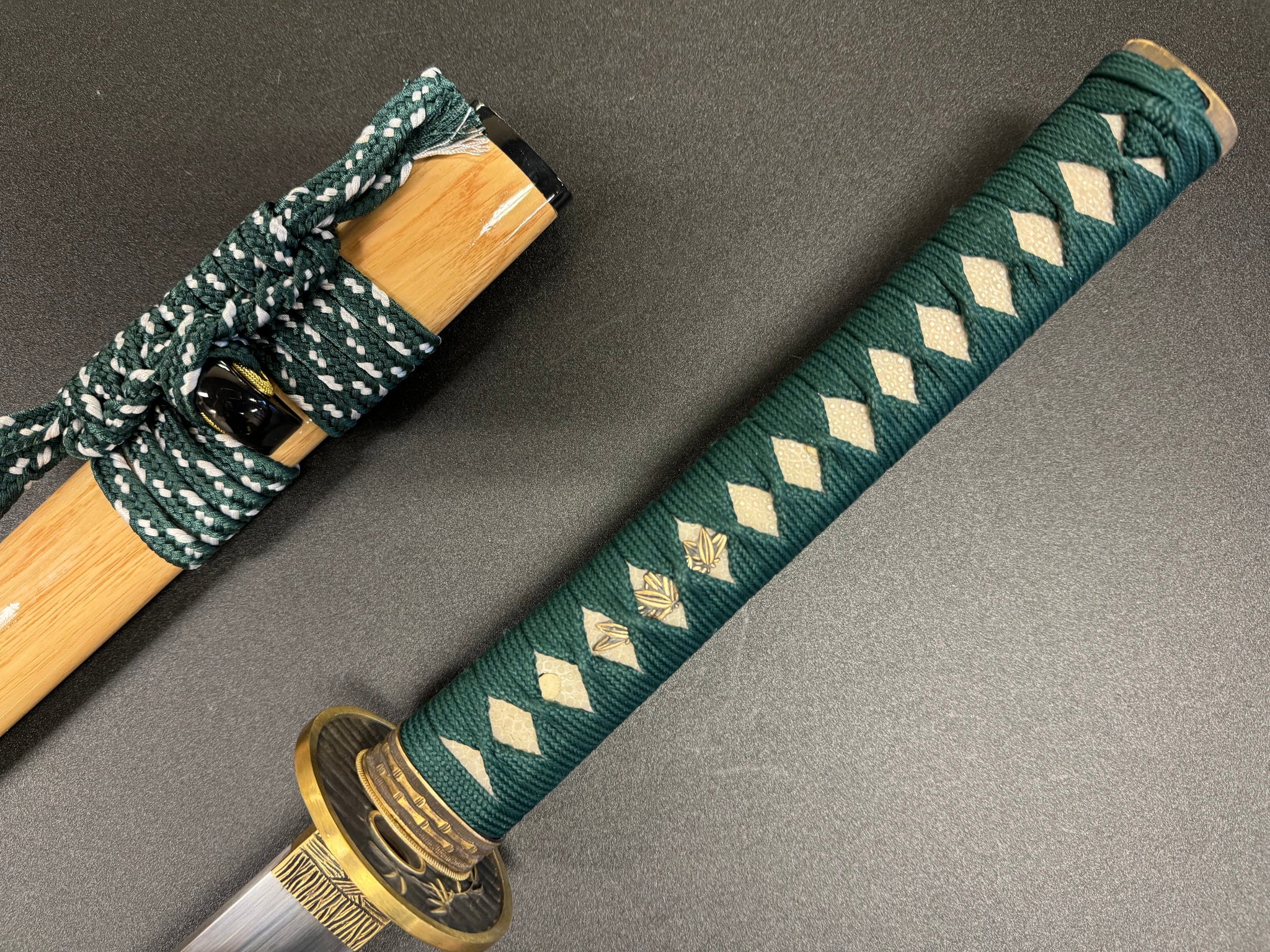 Phoenix Arms Bamboo Spirit Katana T10