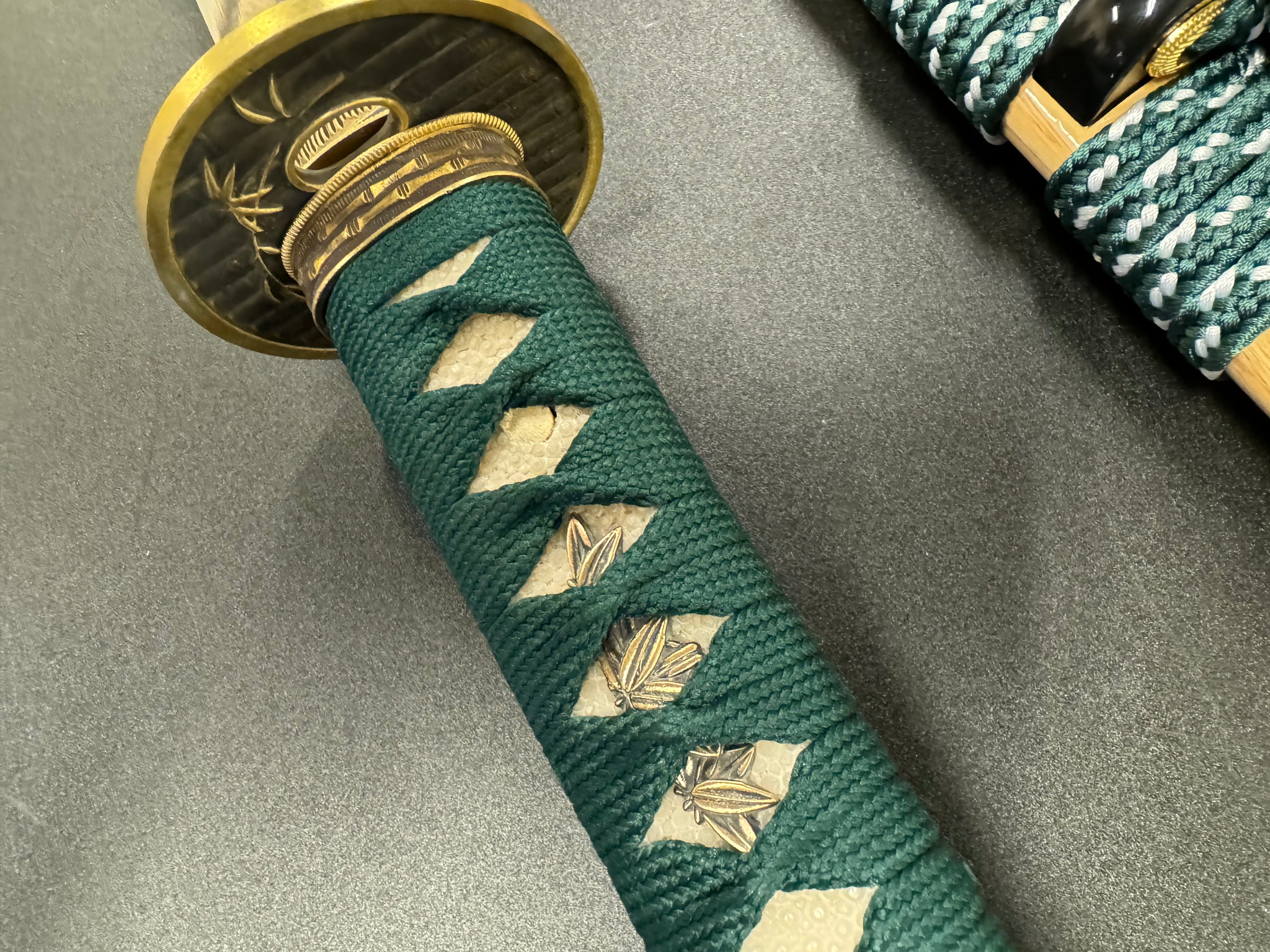 Phoenix Arms Bamboo Spirit Katana T10