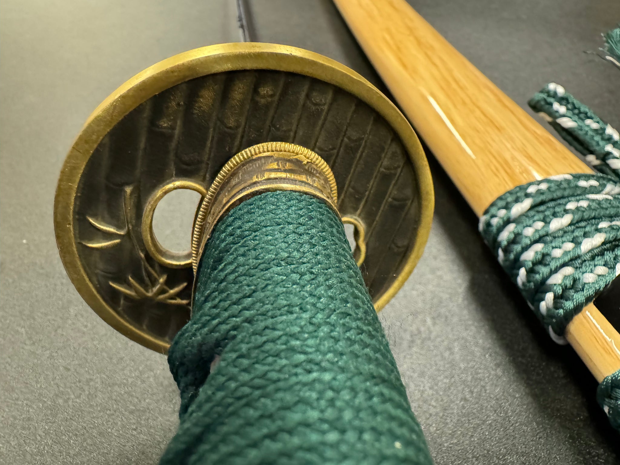 Phoenix Arms Bamboo Spirit Katana T10