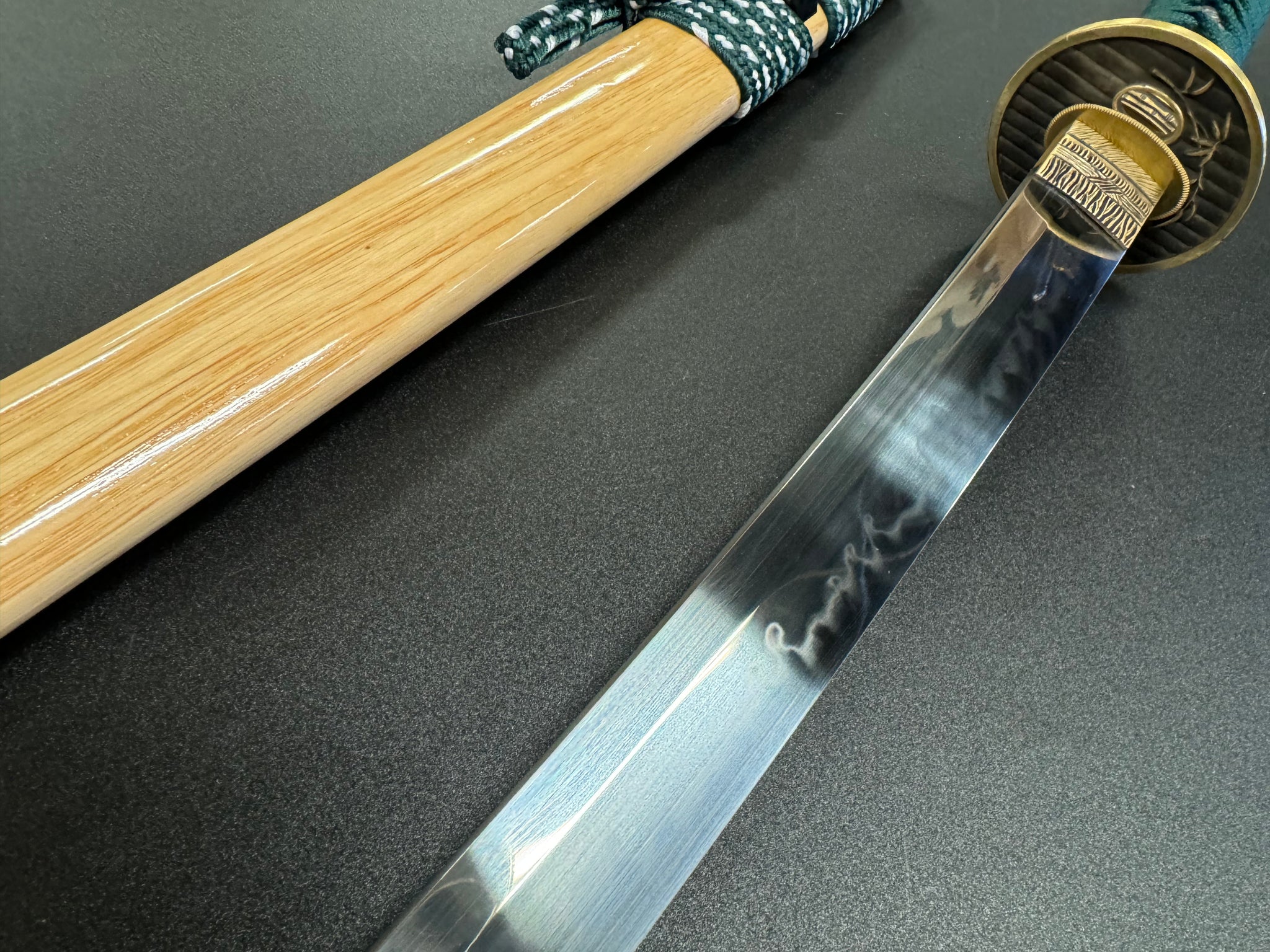 Phoenix Arms Bamboo Spirit Katana T10