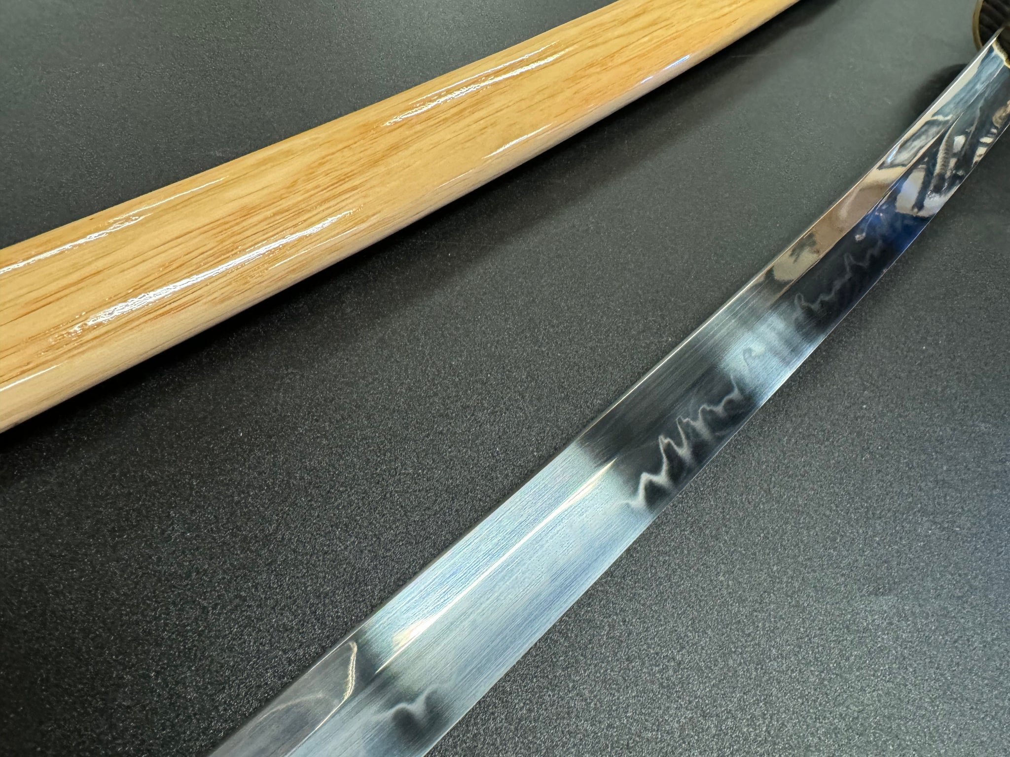 Phoenix Arms Bamboo Spirit Katana T10
