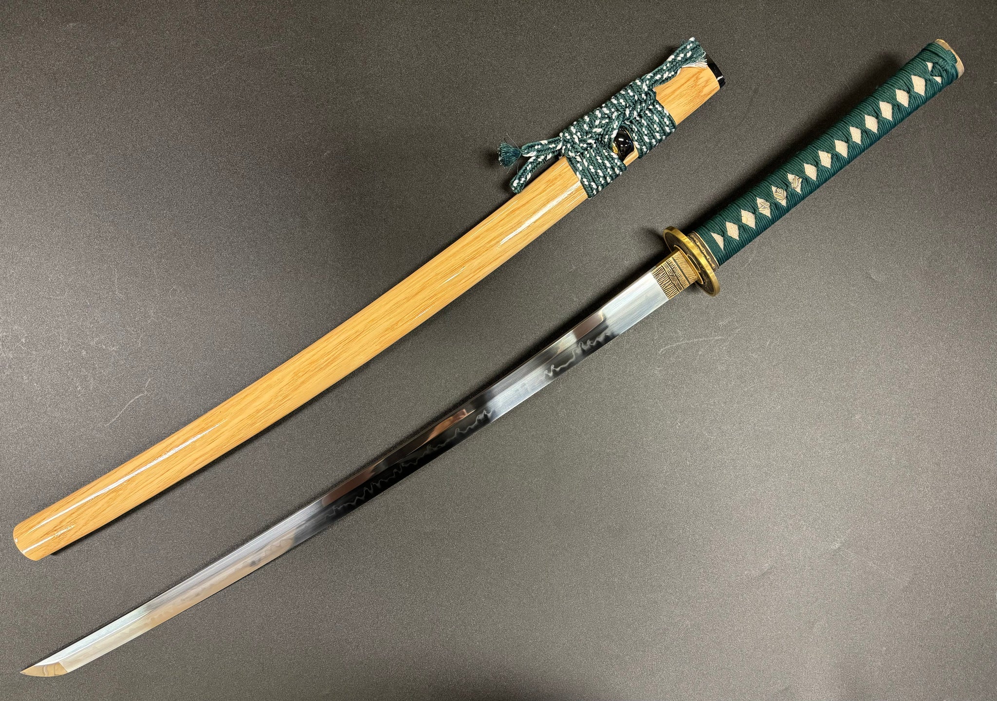 Phoenix Arms Bamboo Spirit Katana T10