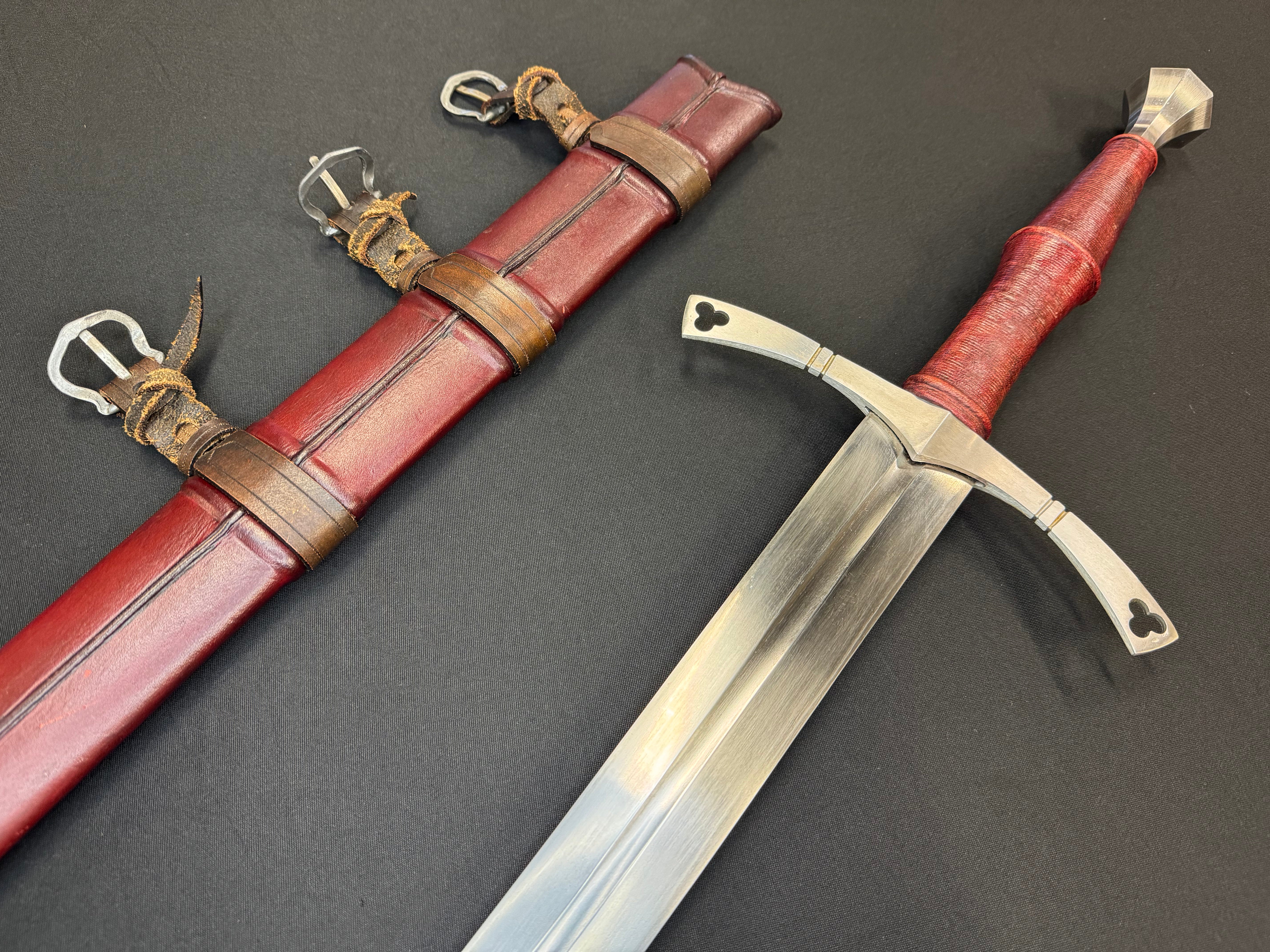 PREOWNED Valiant Armory Signature Series Malatesta 5160