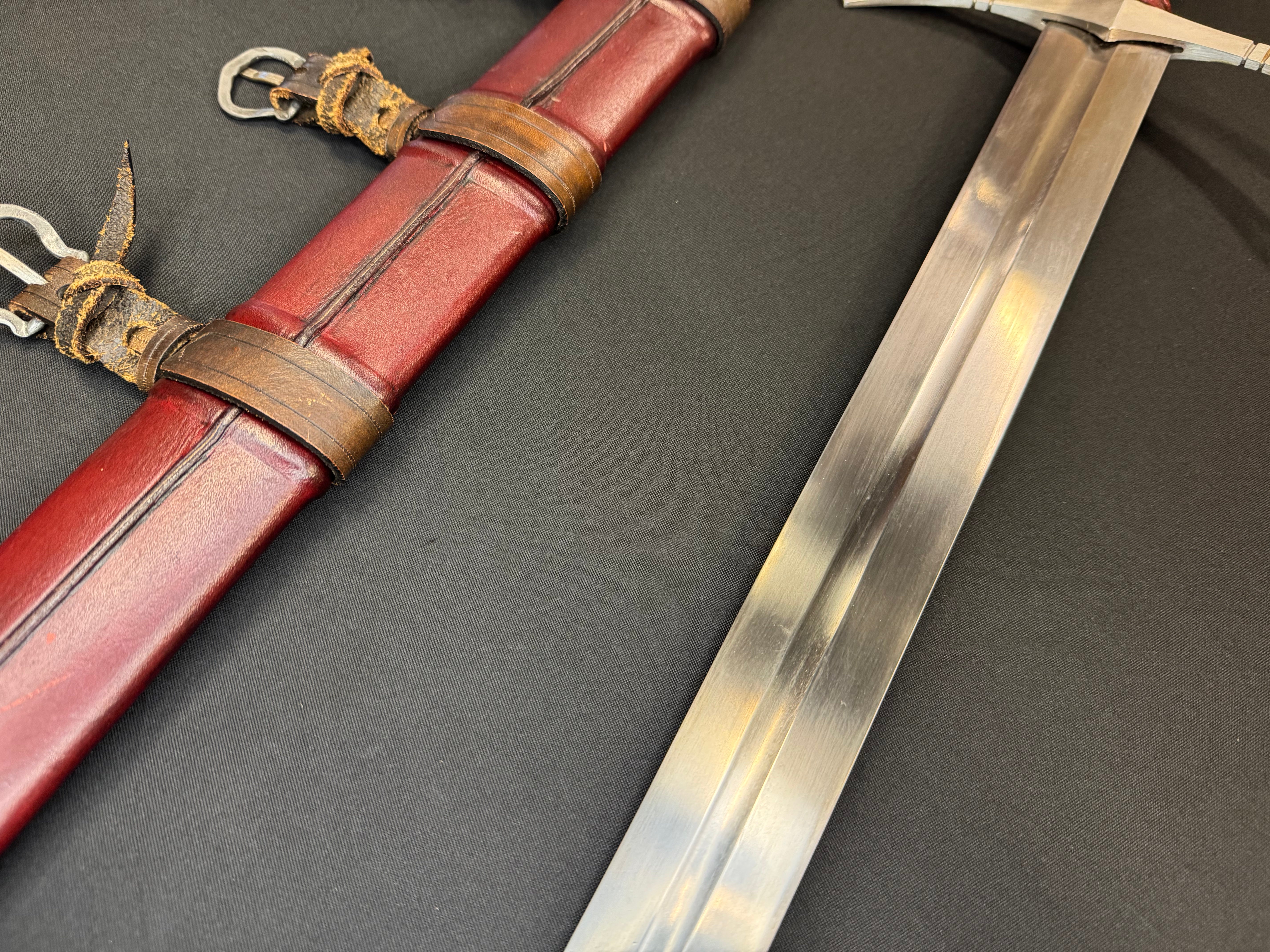 PREOWNED Valiant Armory Signature Series Malatesta 5160